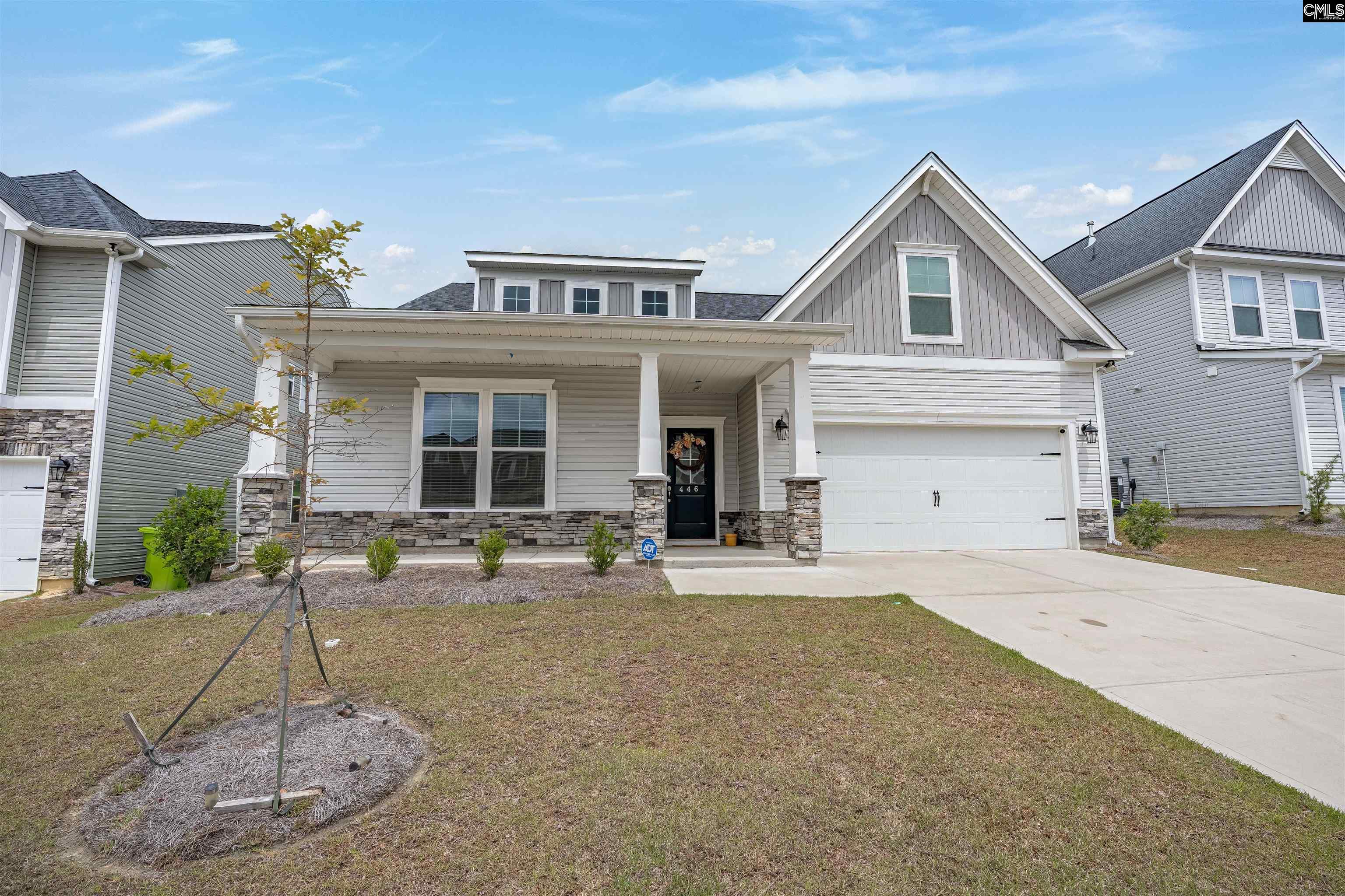 446 Swift Current Loop Blythewood, SC 29016