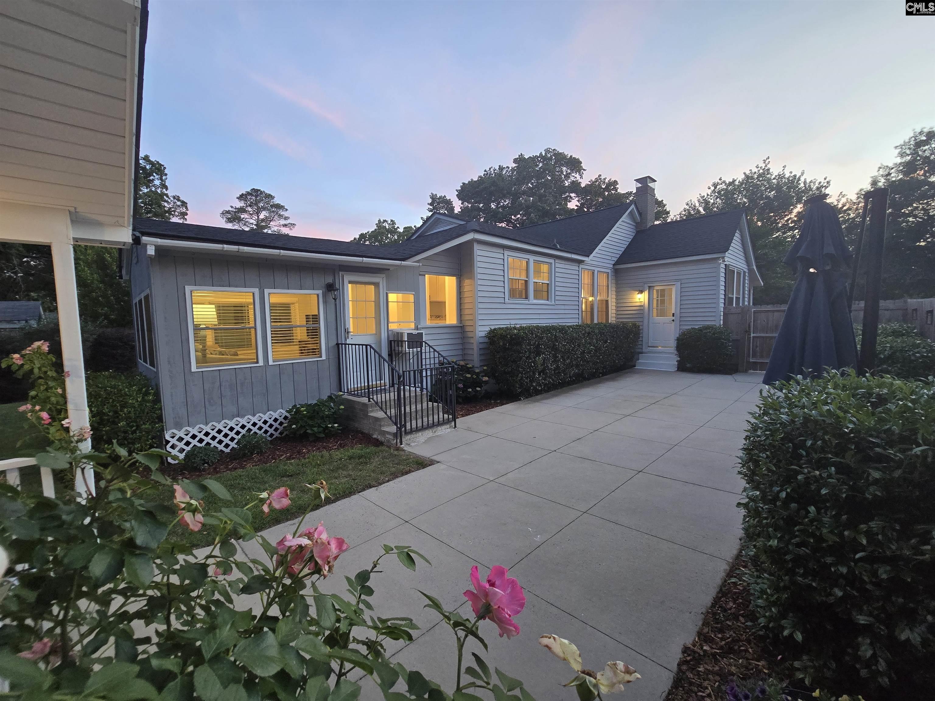 612 Dogwood Street Columbia, SC 29205