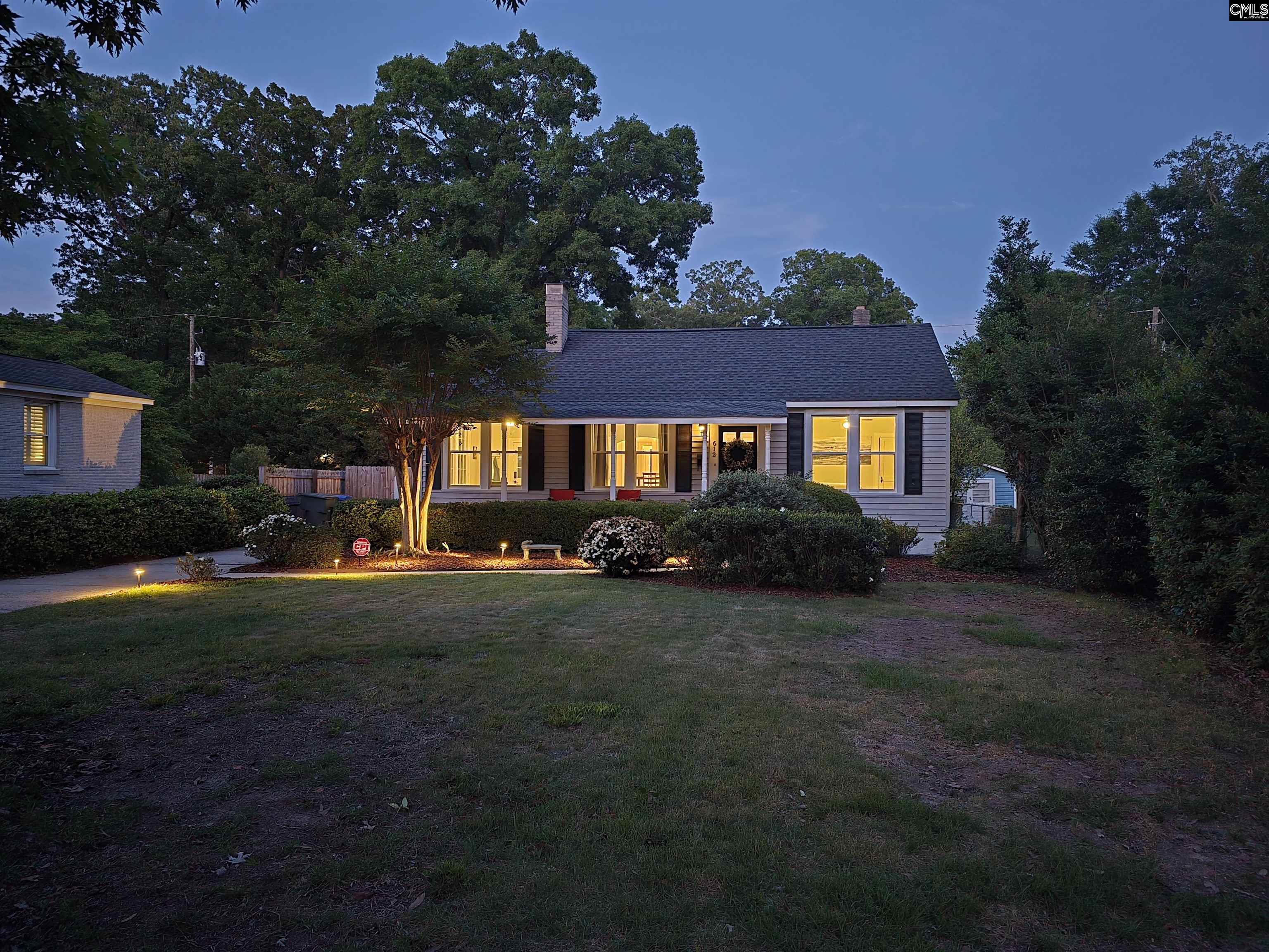 612 Dogwood Street Columbia, SC 29205