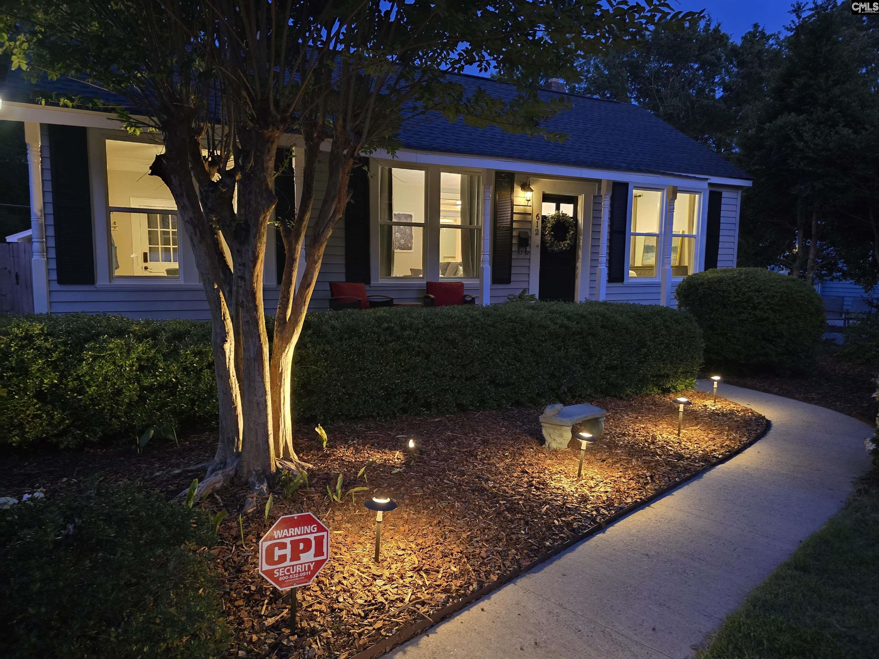 612 Dogwood Street Columbia, SC 29205