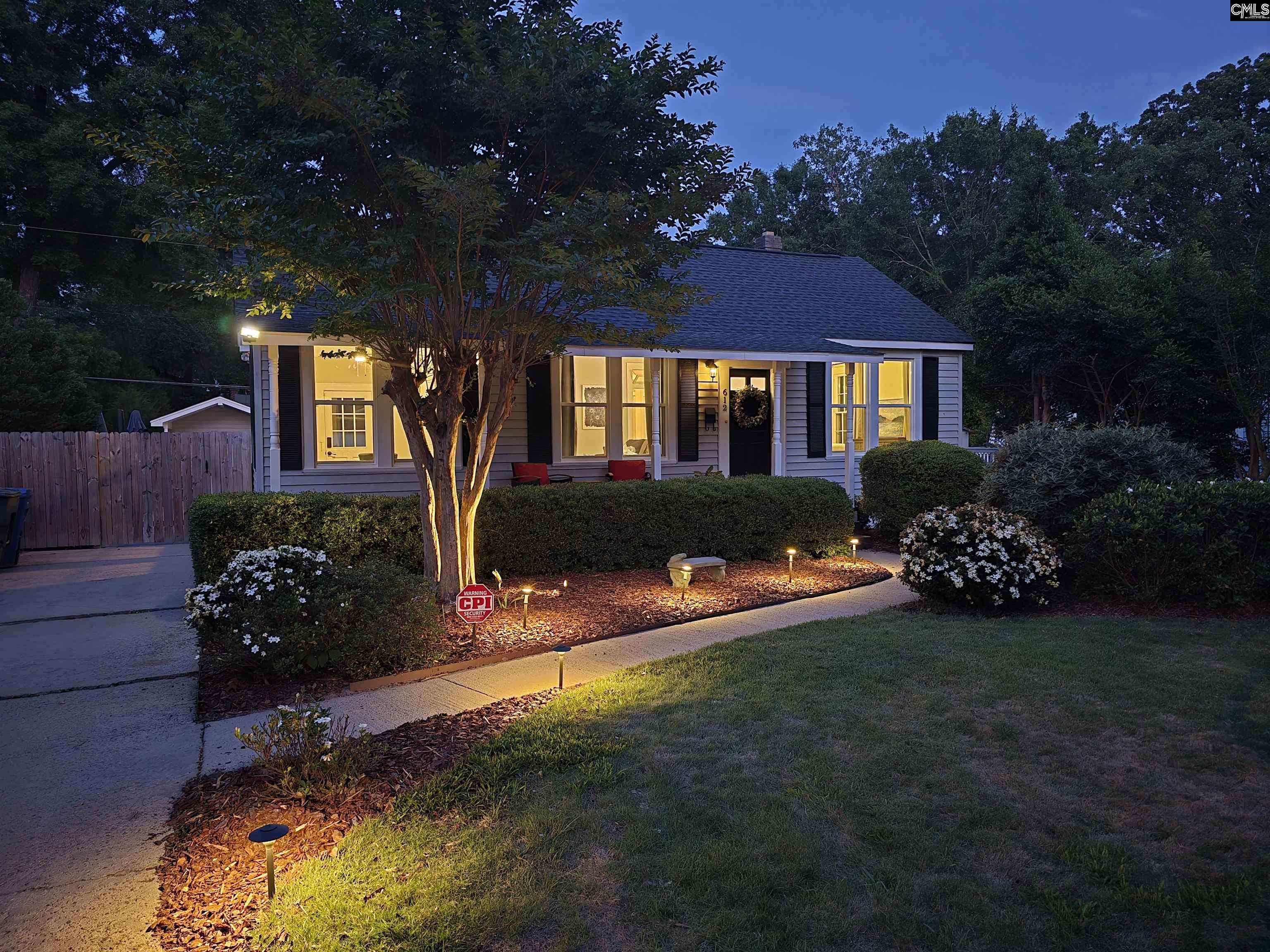 612 Dogwood Street Columbia, SC 29205