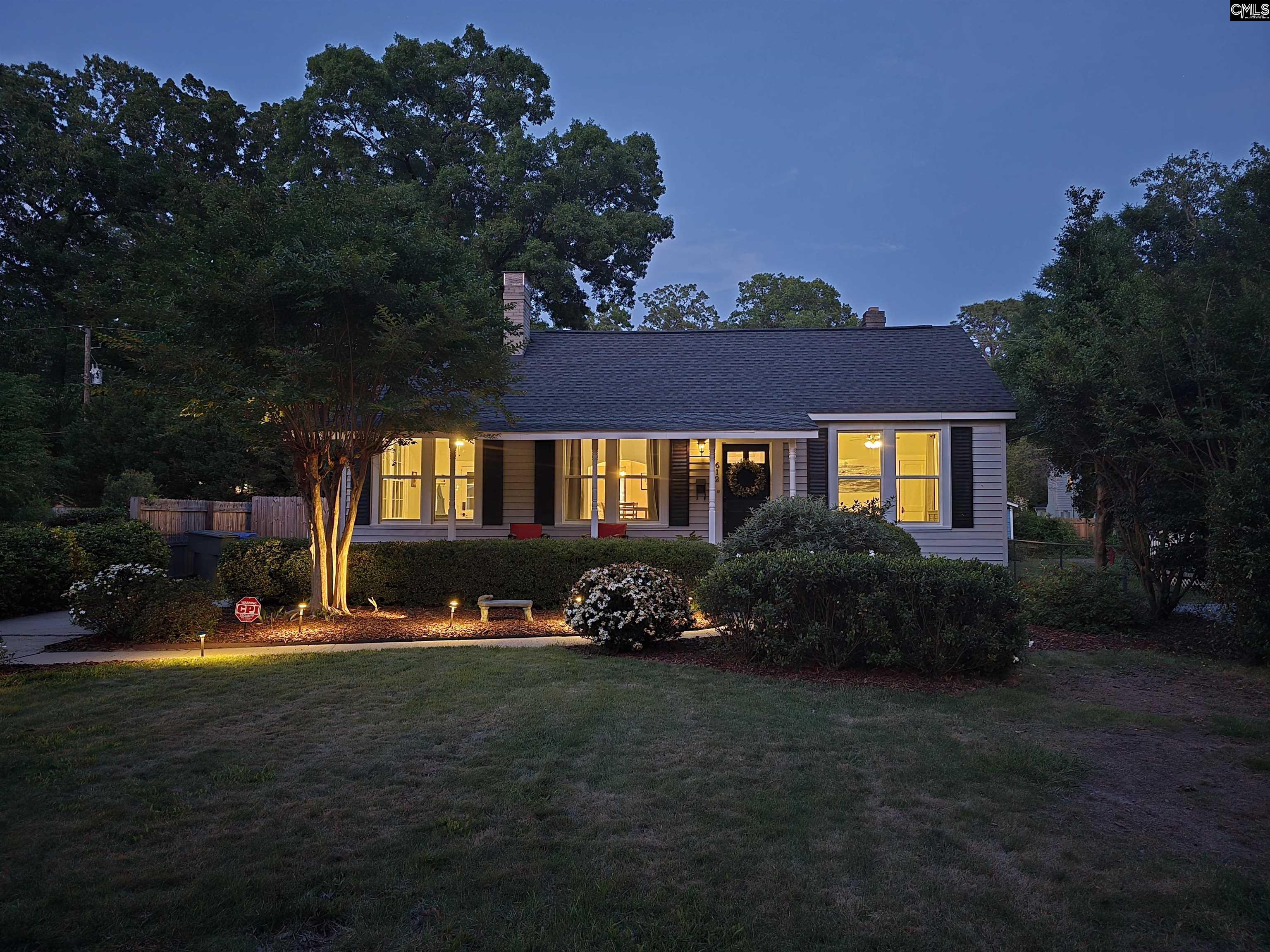 612 Dogwood Street Columbia, SC 29205