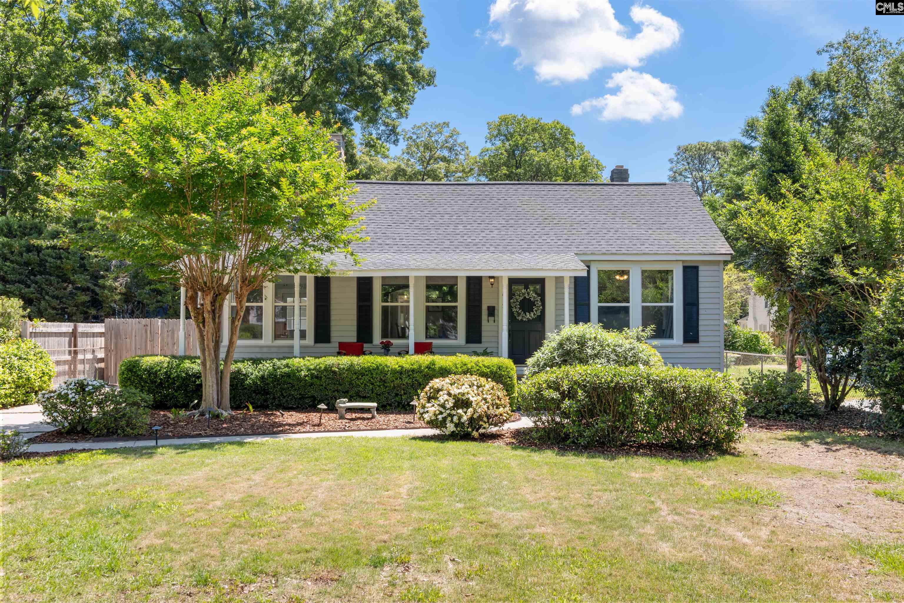612 Dogwood Street Columbia, SC 29205