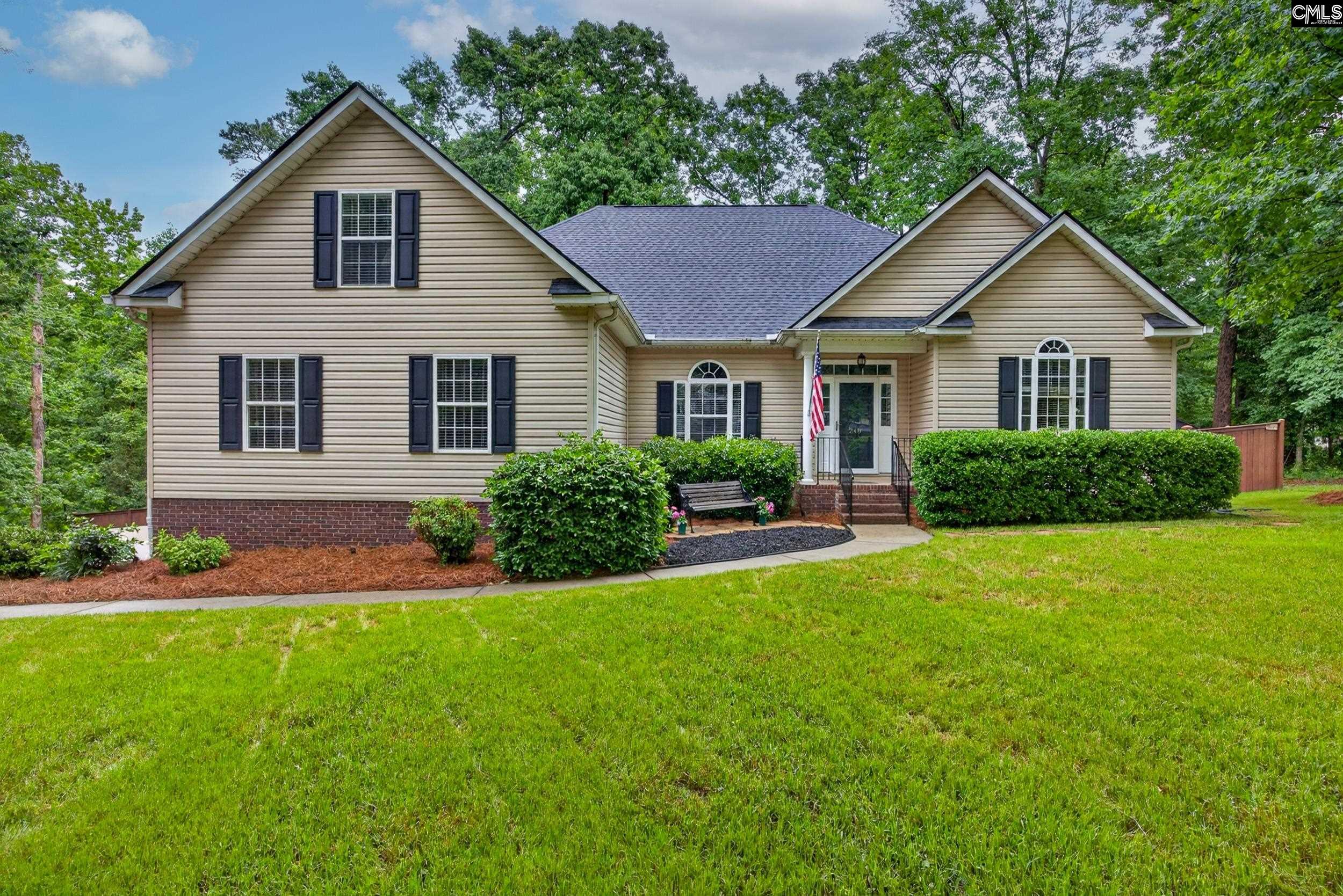 248 Platinum Drive Lexington, SC 29072
