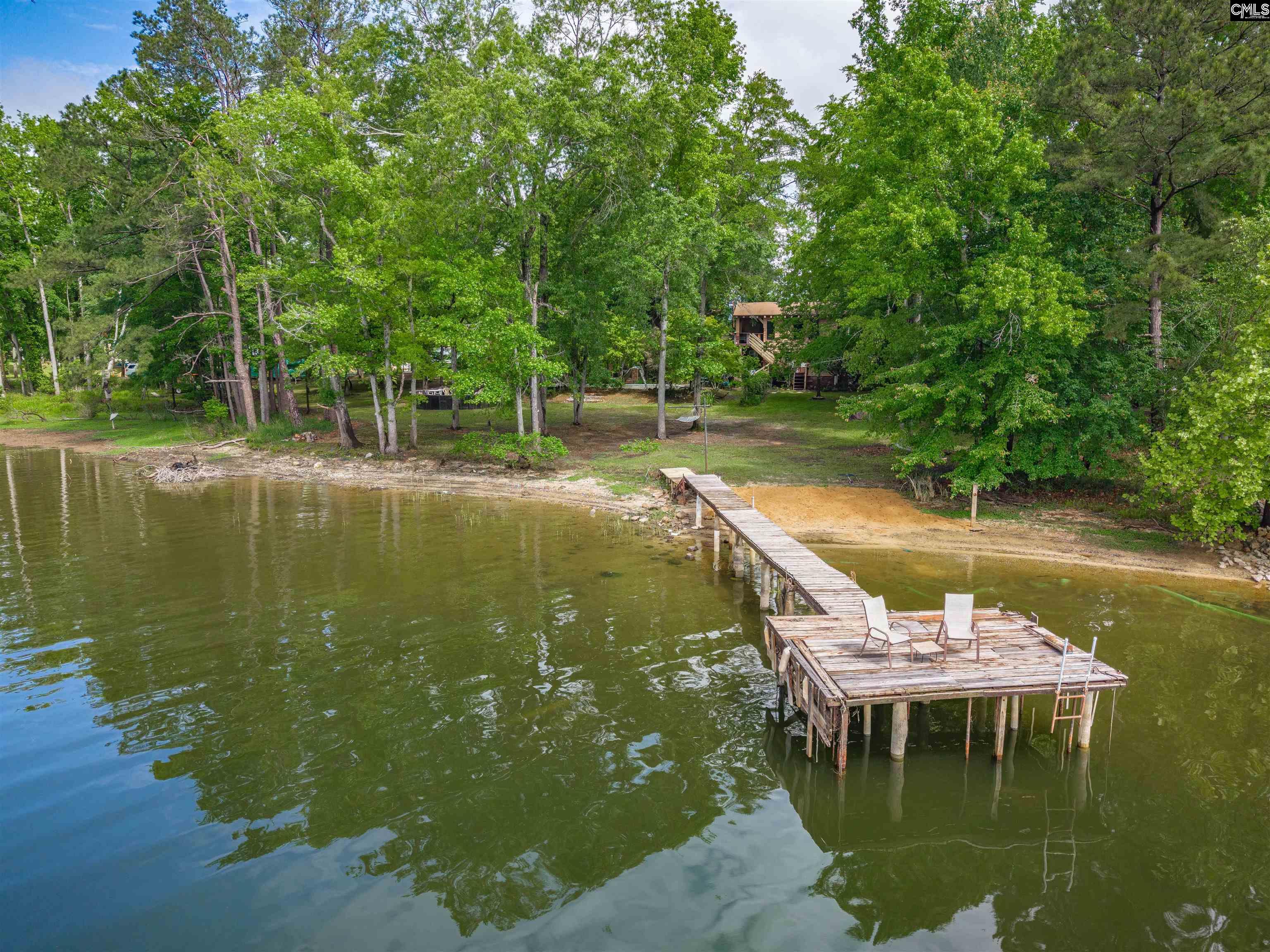 1674 Mallard Point Lane Ridgeway, SC 29130-9678
