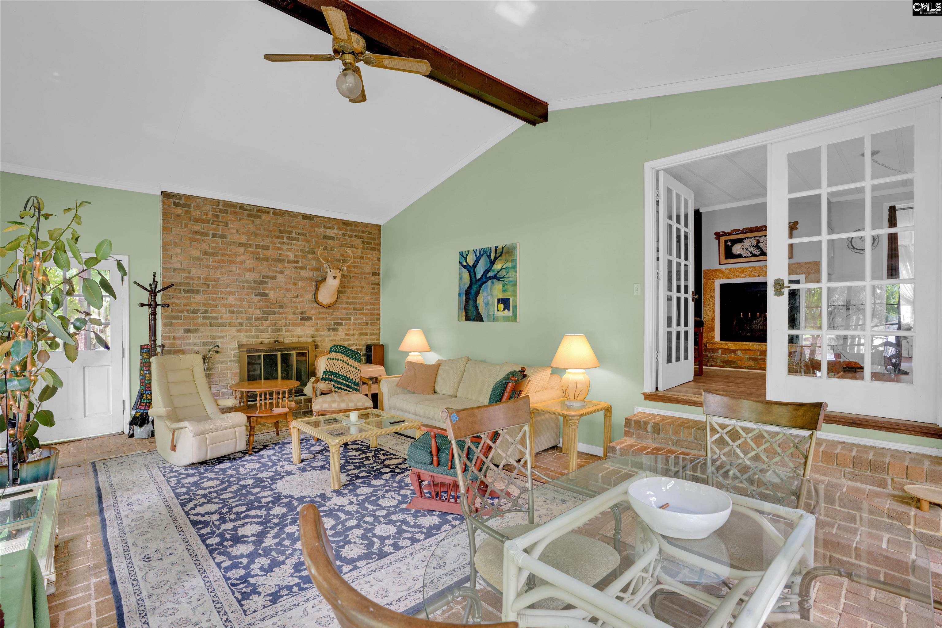 1674 Mallard Point Lane Ridgeway, SC 29130-9678