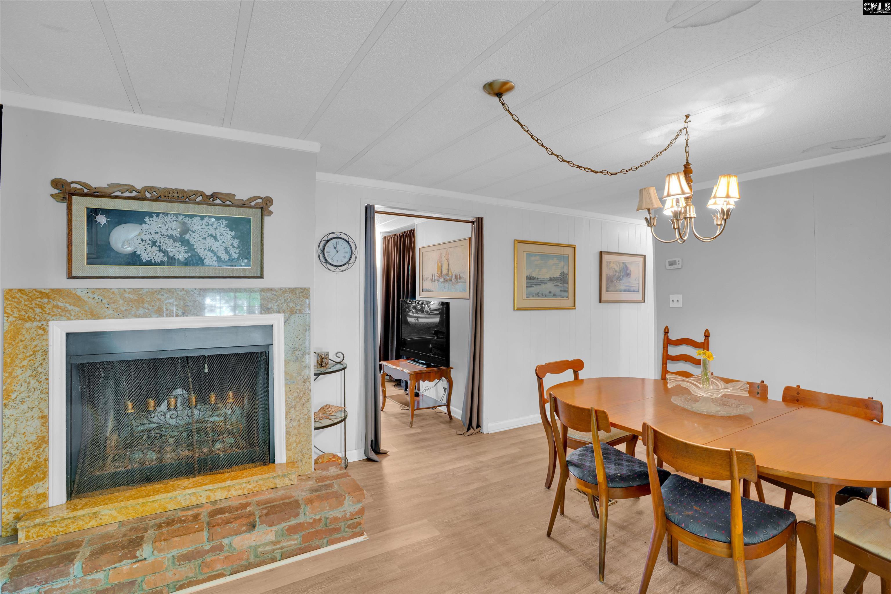 1674 Mallard Point Lane Ridgeway, SC 29130-9678