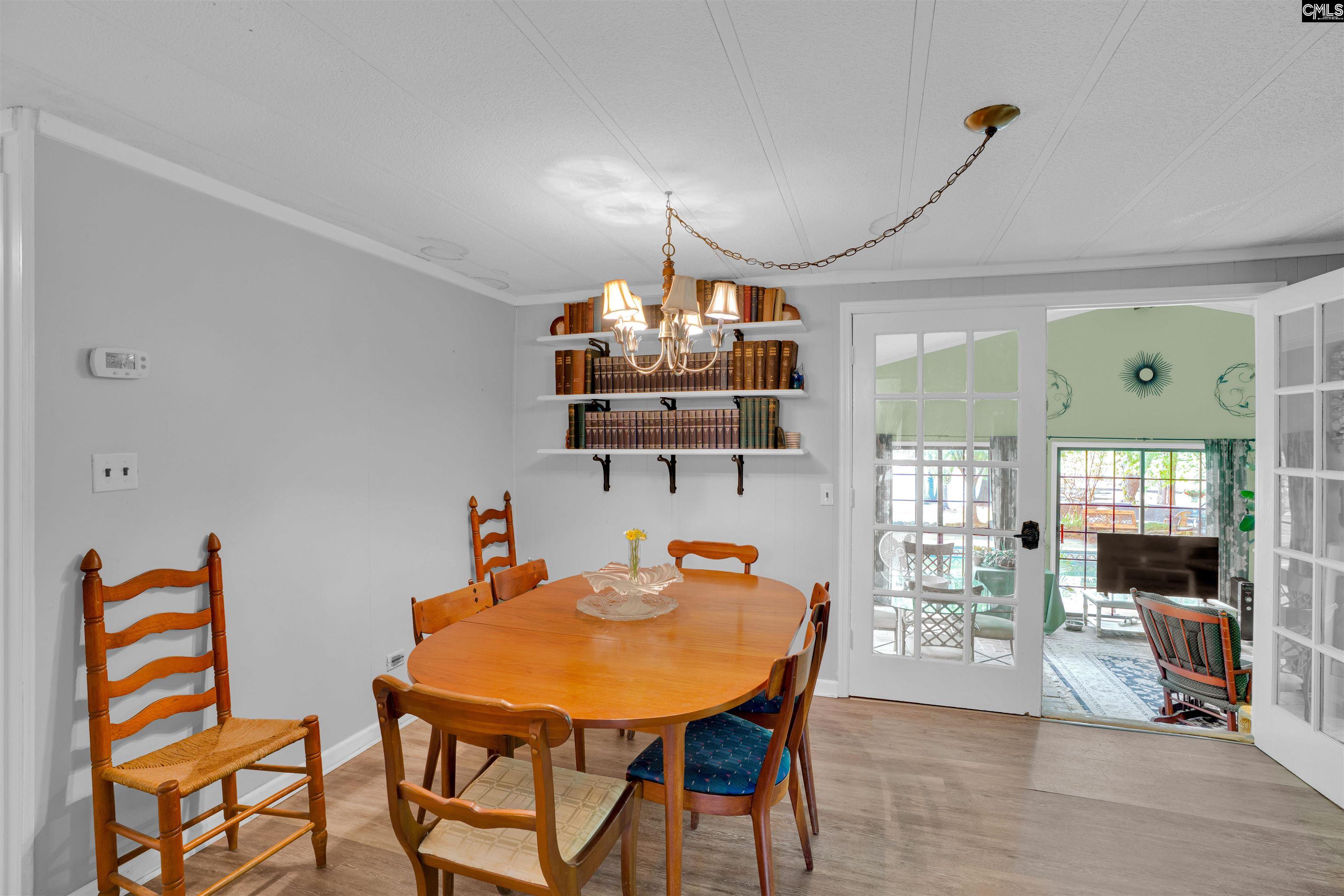 1674 Mallard Point Lane Ridgeway, SC 29130-9678