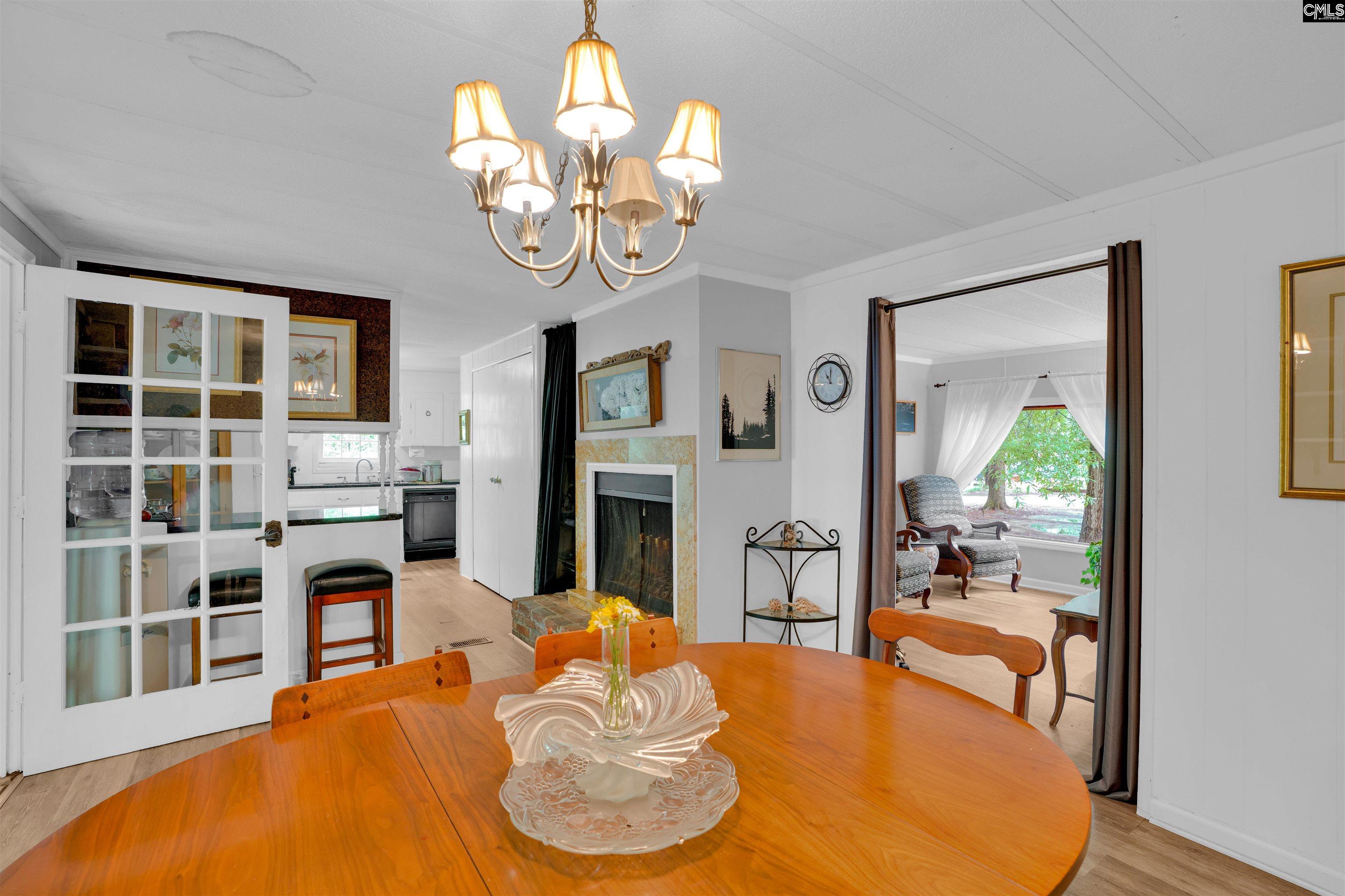 1674 Mallard Point Lane Ridgeway, SC 29130-9678