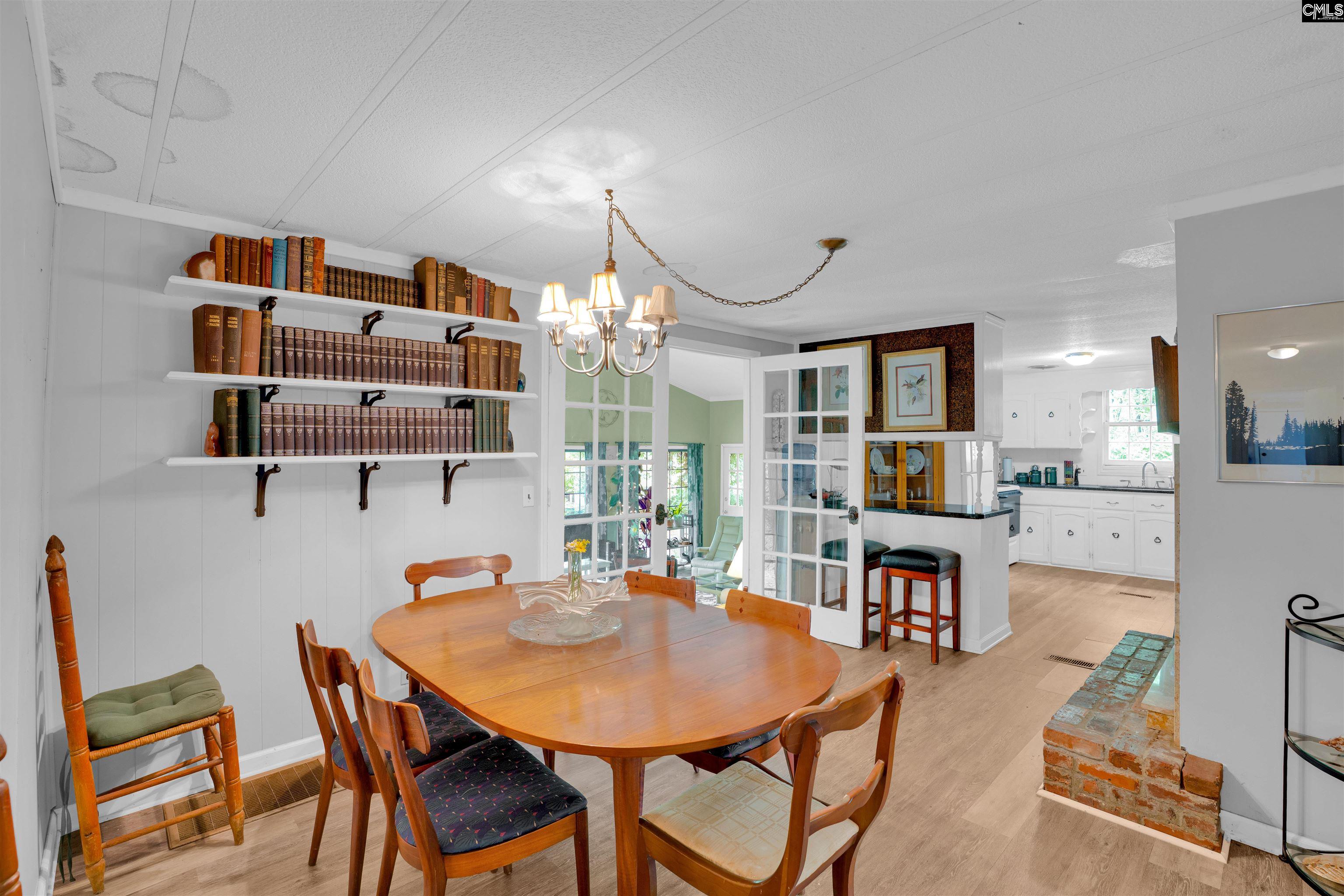 1674 Mallard Point Lane Ridgeway, SC 29130-9678