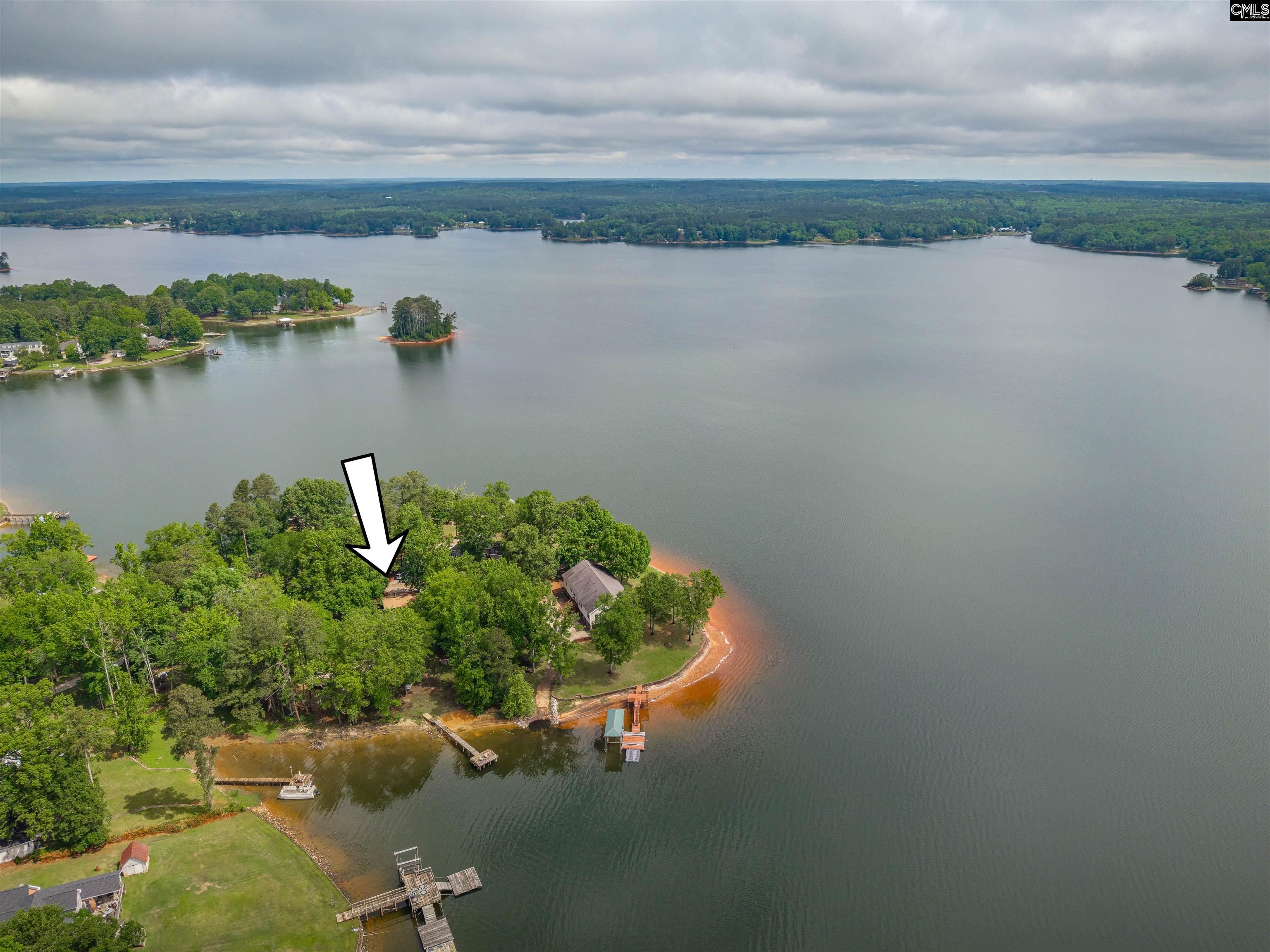 1674 Mallard Point Lane Ridgeway, SC 29130-9678