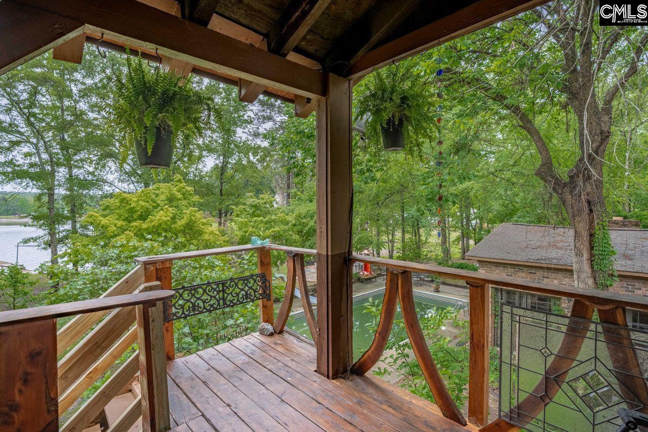 1674 Mallard Point Lane Ridgeway, SC 29130-9678