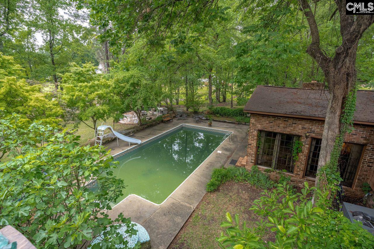 1674 Mallard Point Lane Ridgeway, SC 29130-9678