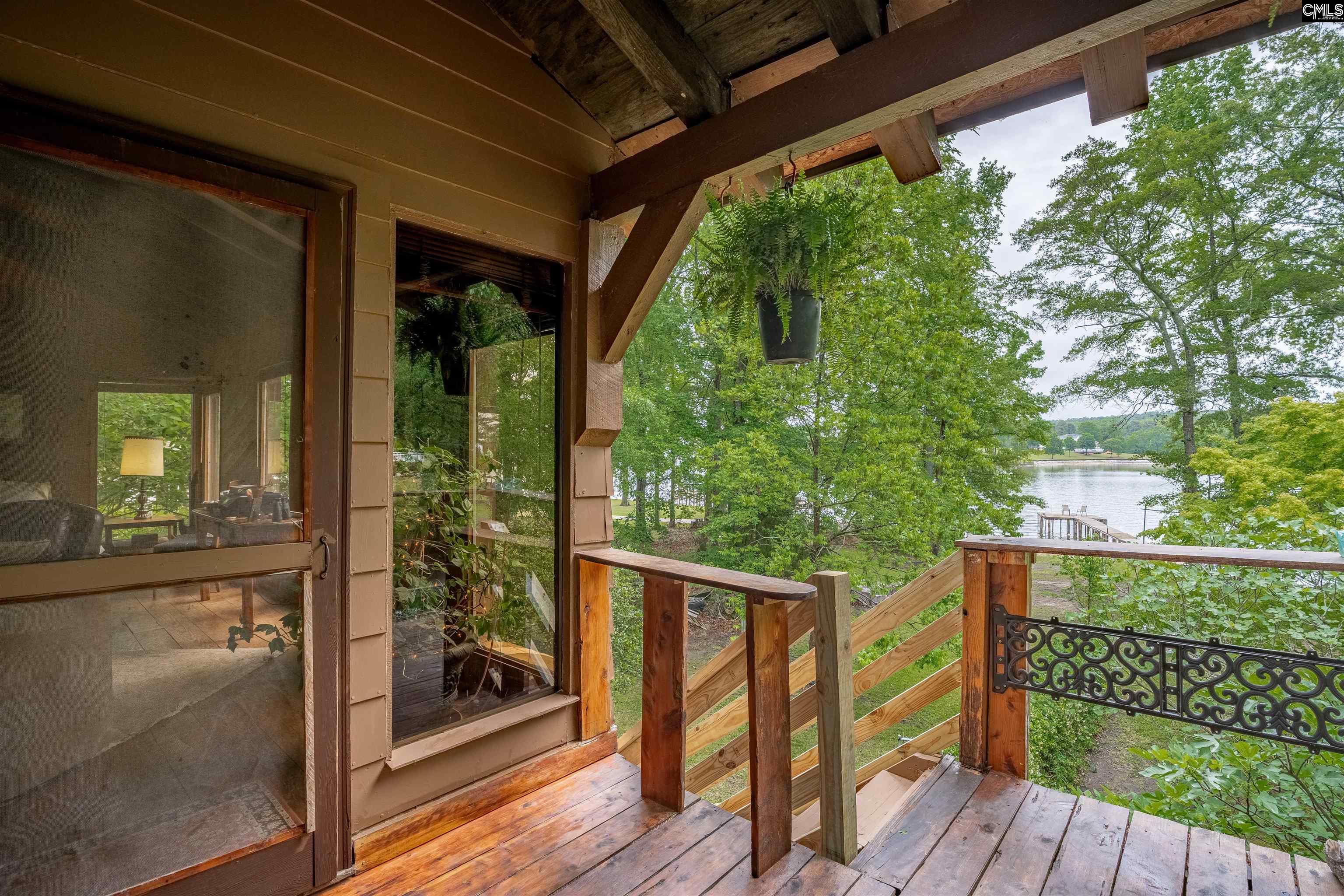 1674 Mallard Point Lane Ridgeway, SC 29130-9678