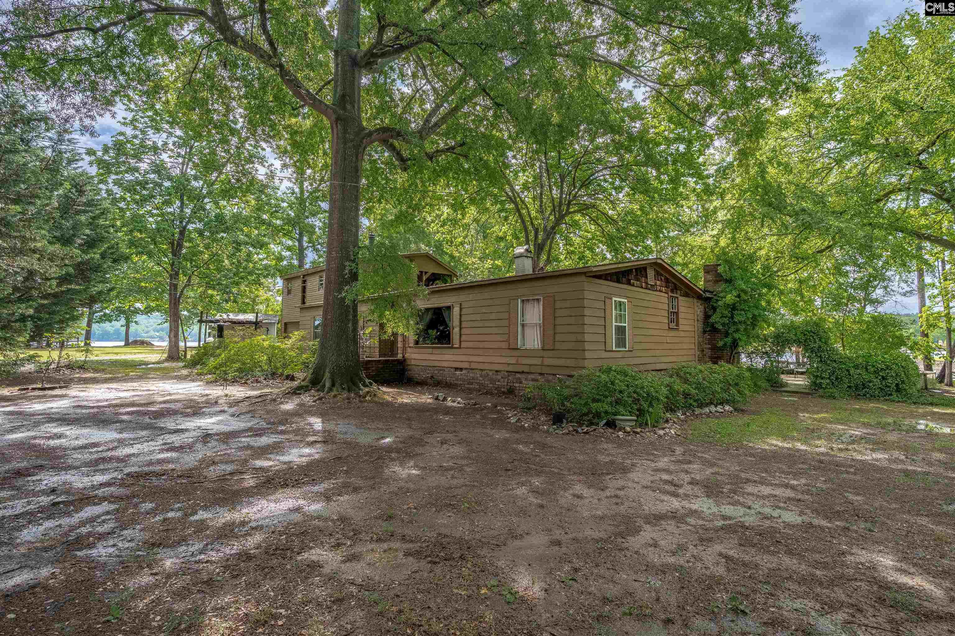 1674 Mallard Point Lane Ridgeway, SC 29130-9678