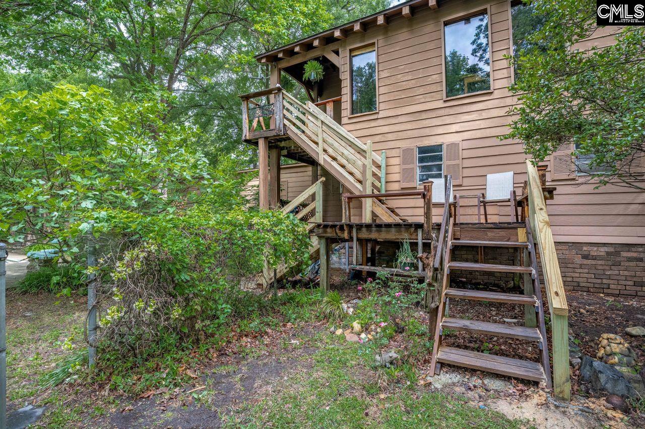 1674 Mallard Point Lane Ridgeway, SC 29130-9678