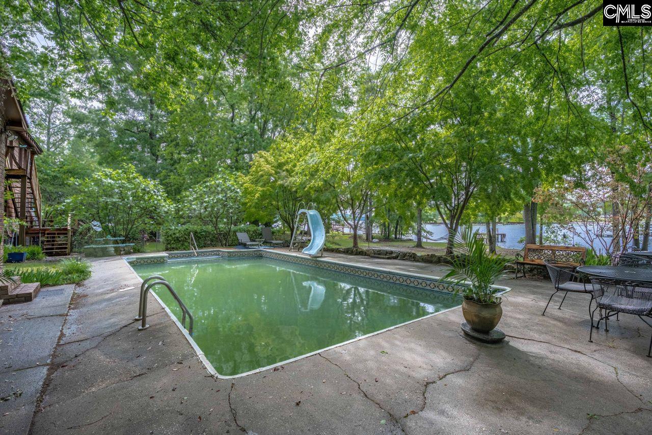 1674 Mallard Point Lane Ridgeway, SC 29130-9678