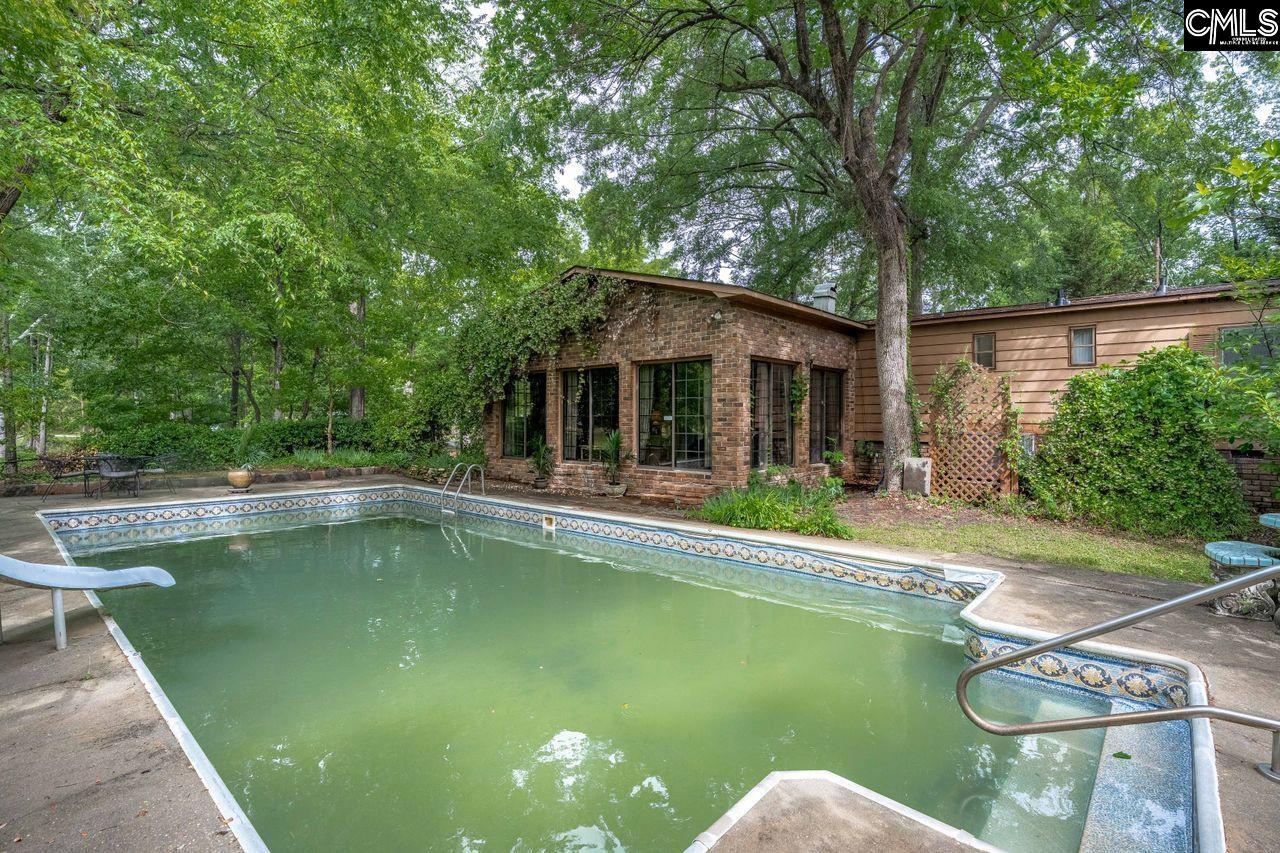 1674 Mallard Point Lane Ridgeway, SC 29130-9678
