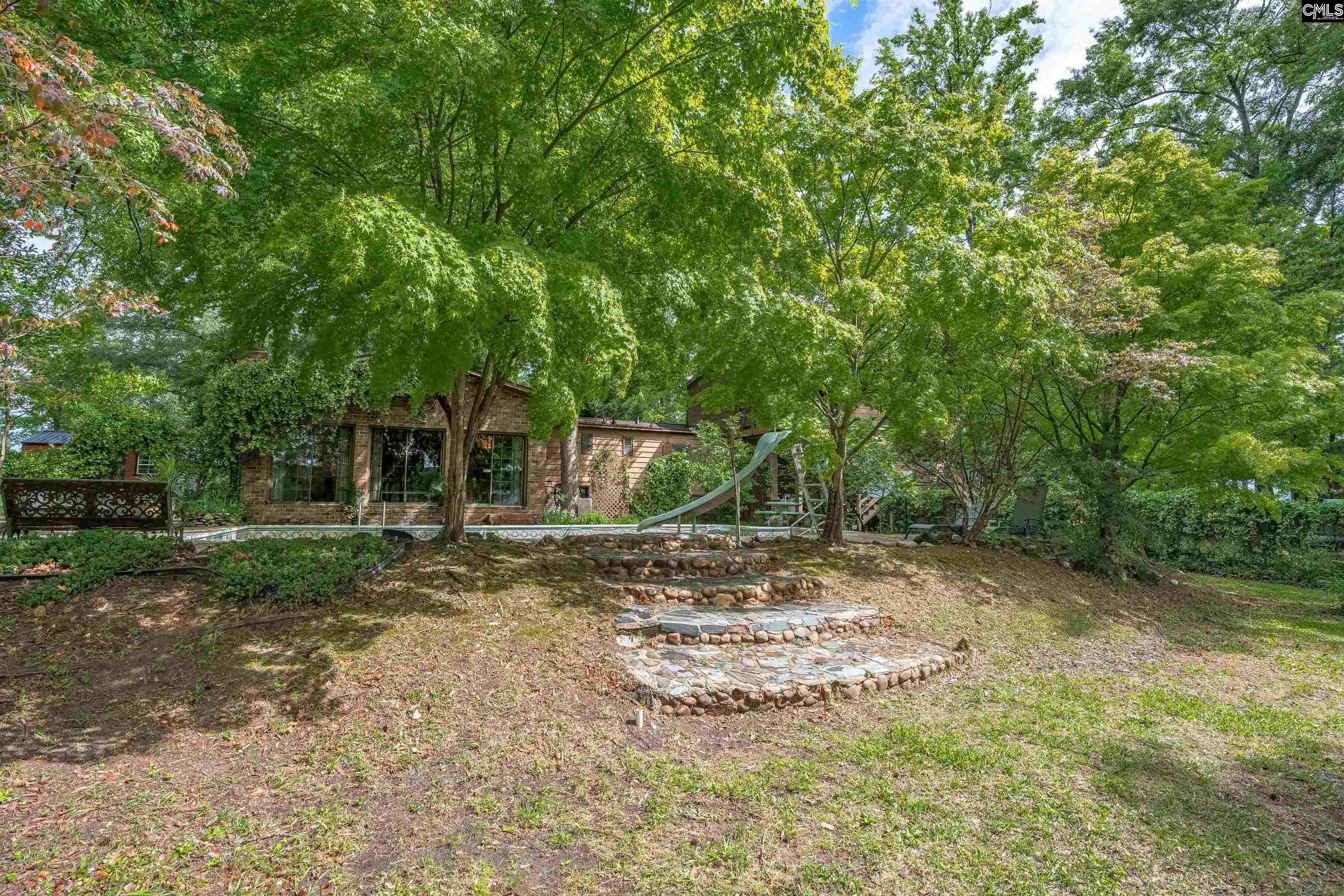 1674 Mallard Point Lane Ridgeway, SC 29130-9678
