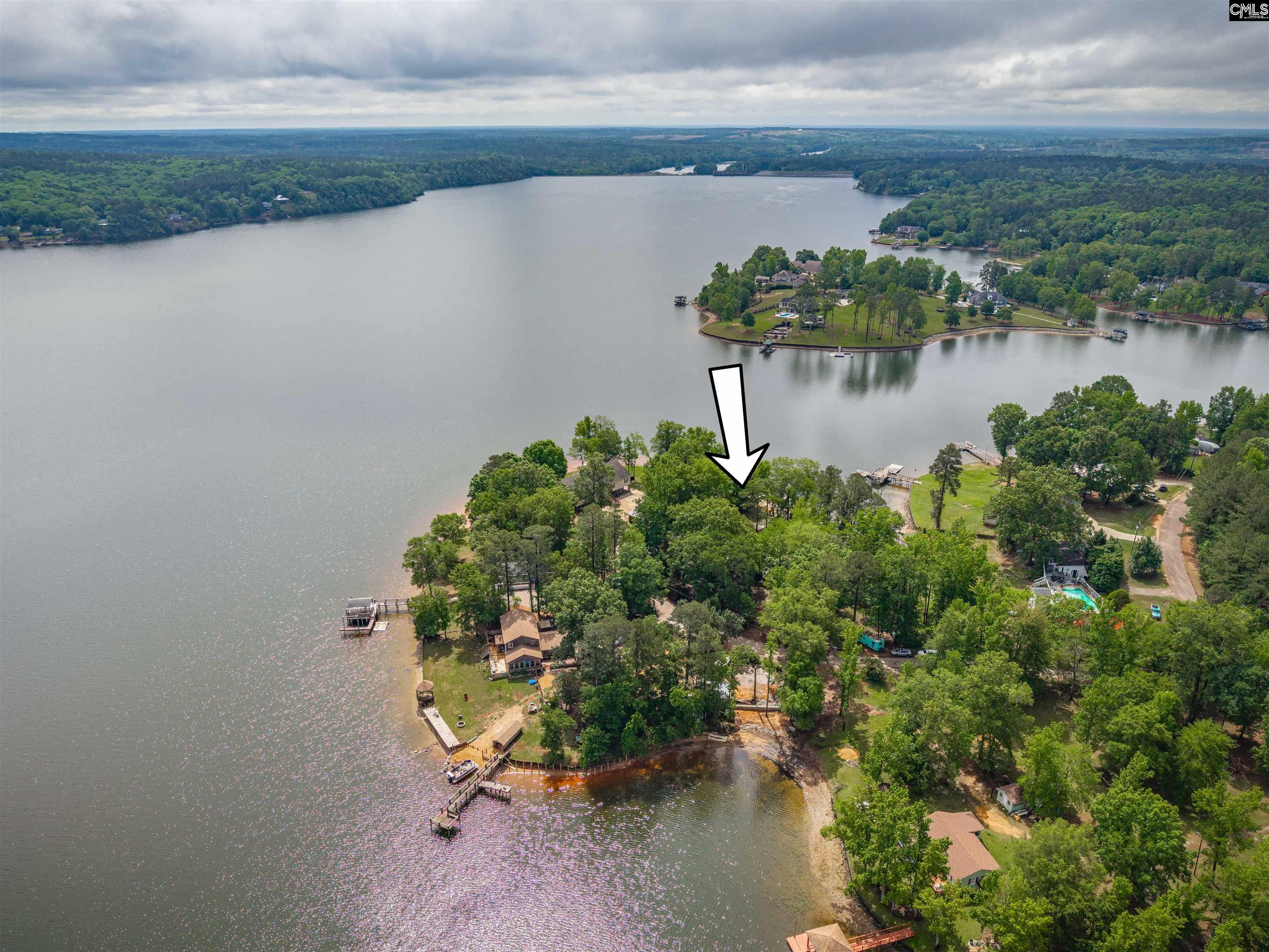 1674 Mallard Point Lane Ridgeway, SC 29130-9678