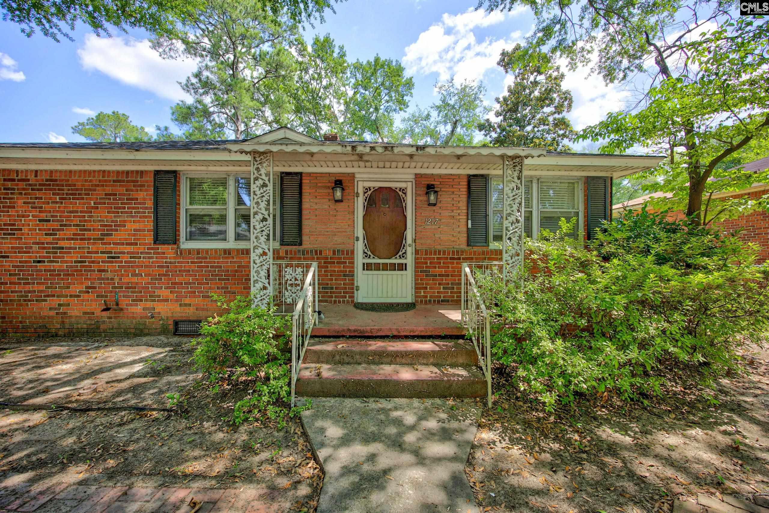 1217 Jensen Street West Columbia, SC 29169-6409