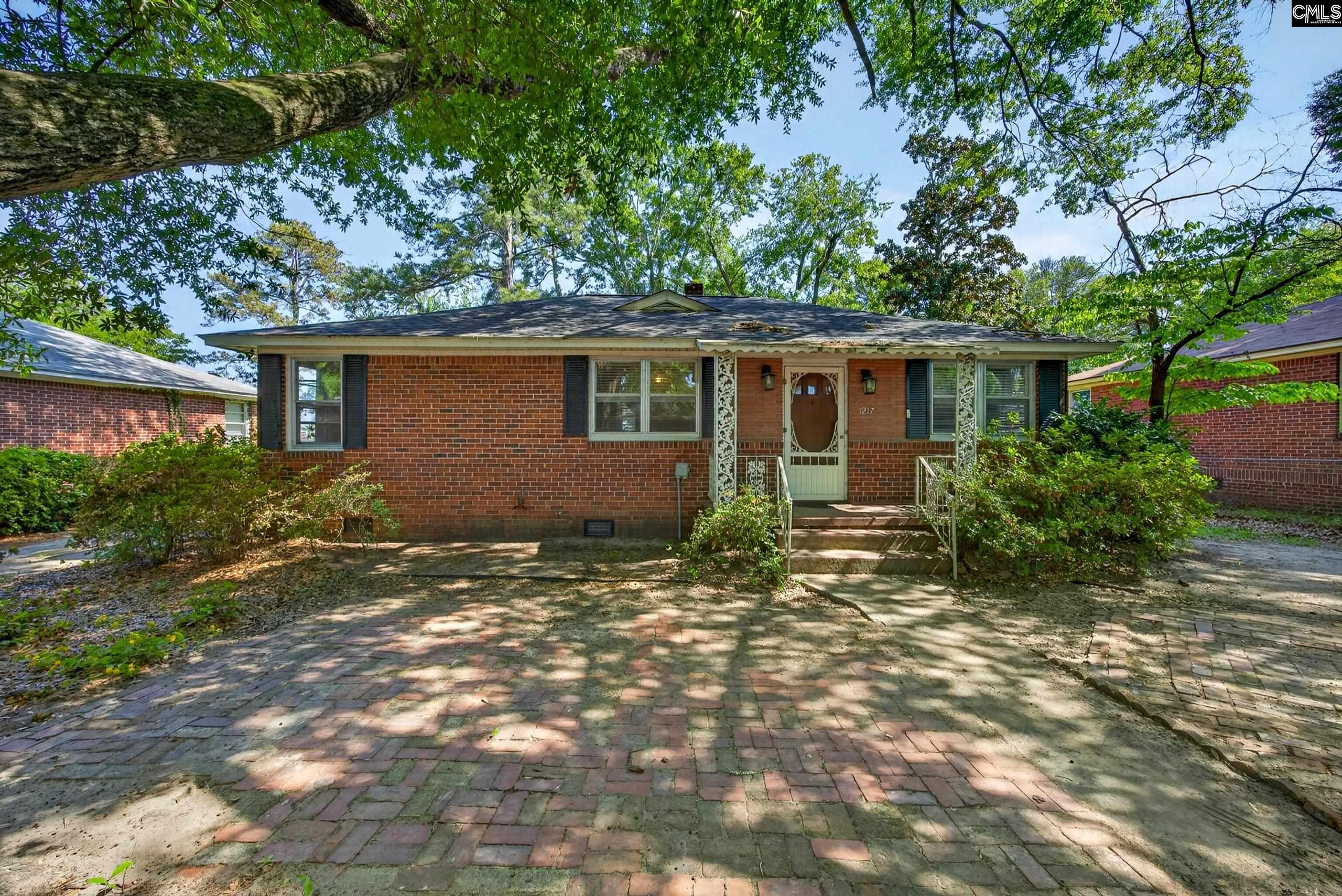 1217 Jensen Street West Columbia, SC 29169-6409