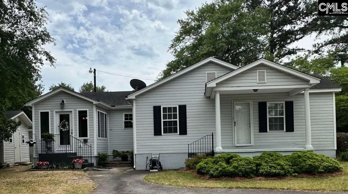 476 Brooks Avenue West Columbia, SC 29169