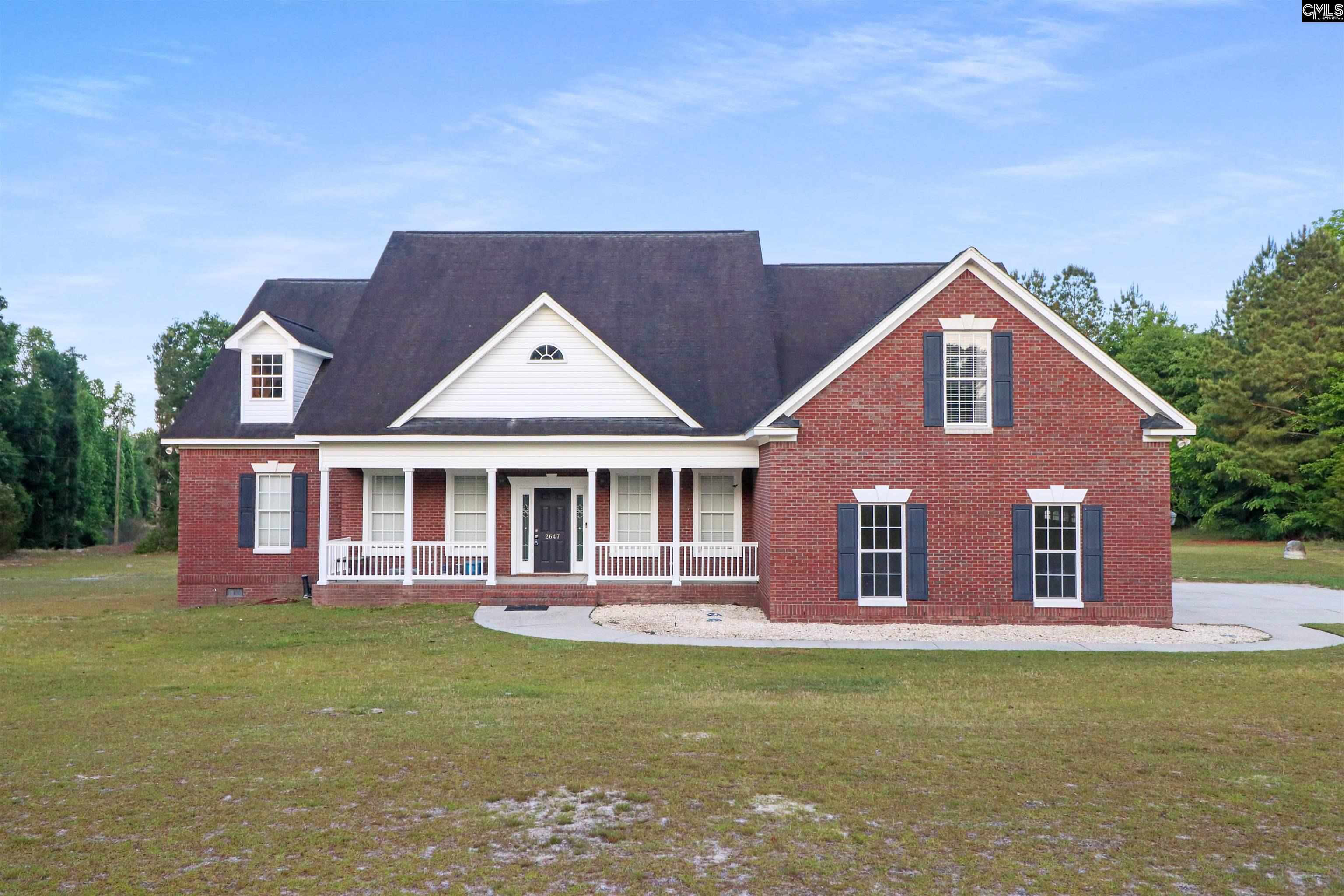 2647 Old Charleston Road Gilbert, SC 29054