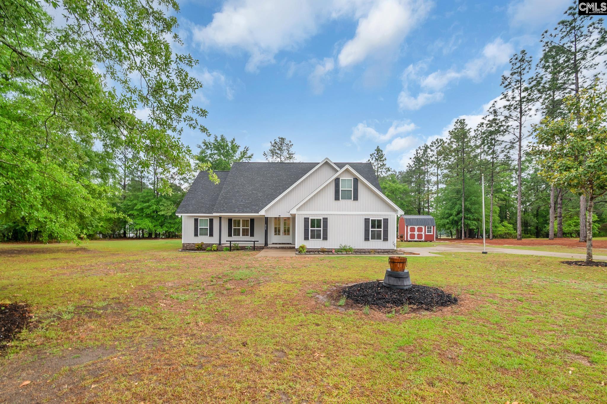 939 Old Stagecoach Road Camden, SC 29020