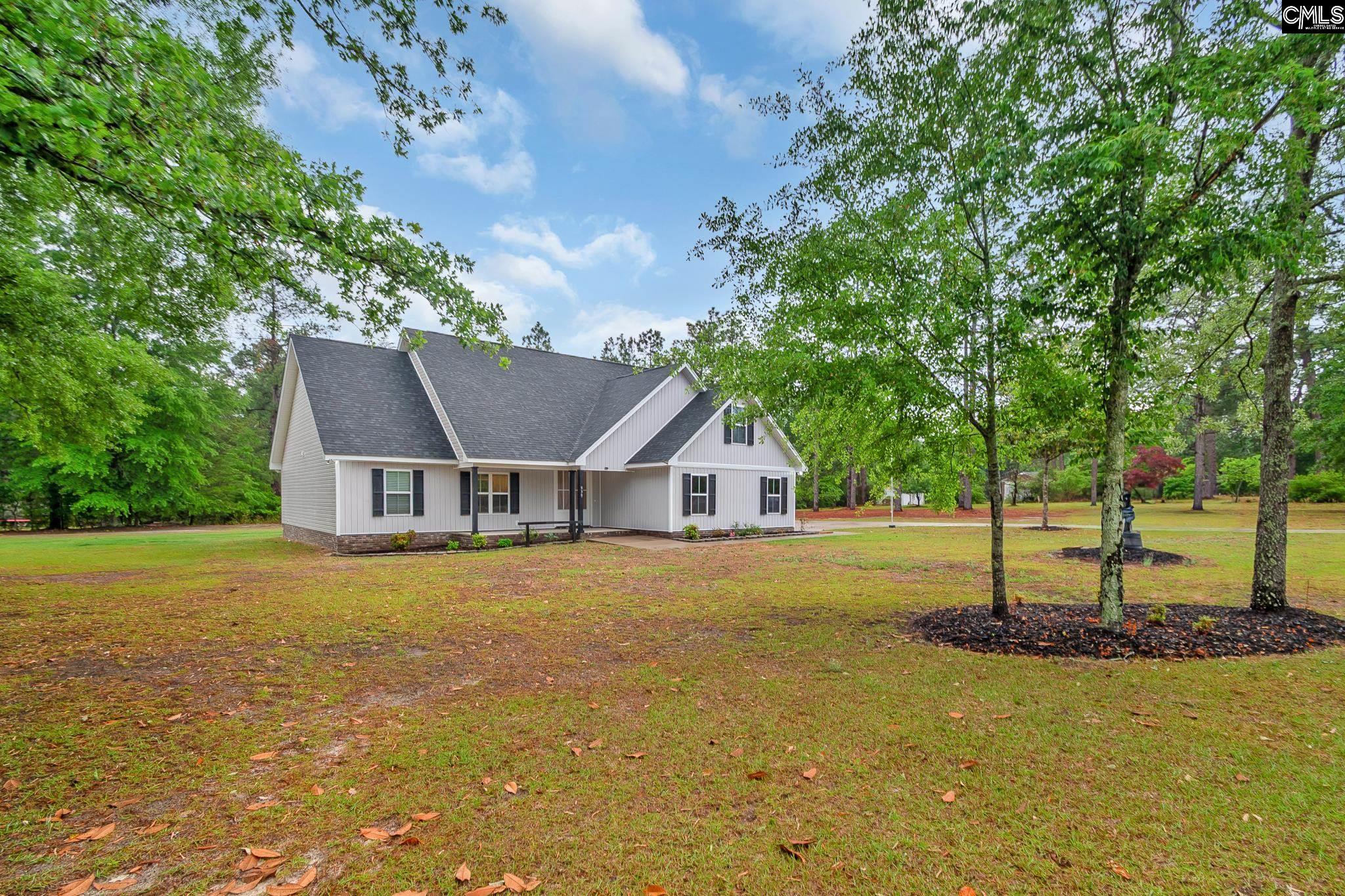 939 Old Stagecoach Road Camden, SC 29020