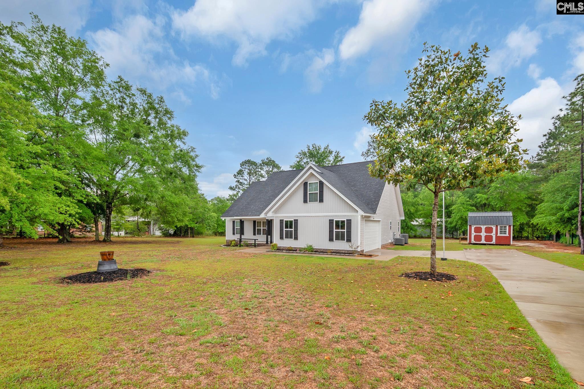 939 Old Stagecoach Road Camden, SC 29020