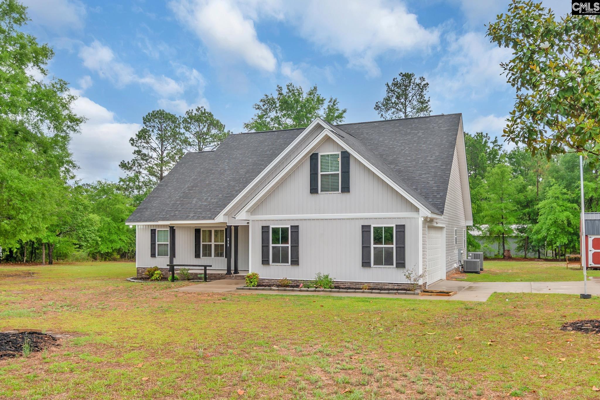 939 Old Stagecoach Road Camden, SC 29020