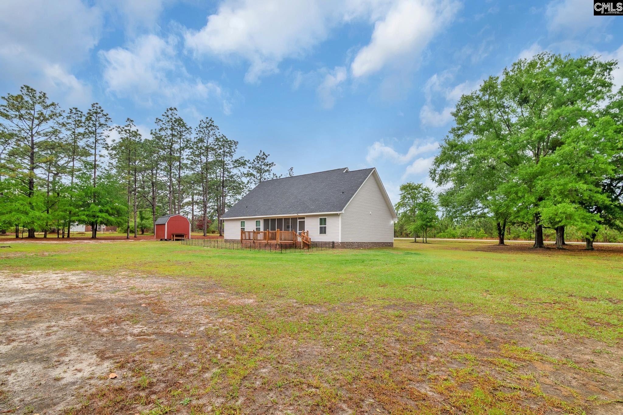 939 Old Stagecoach Road Camden, SC 29020