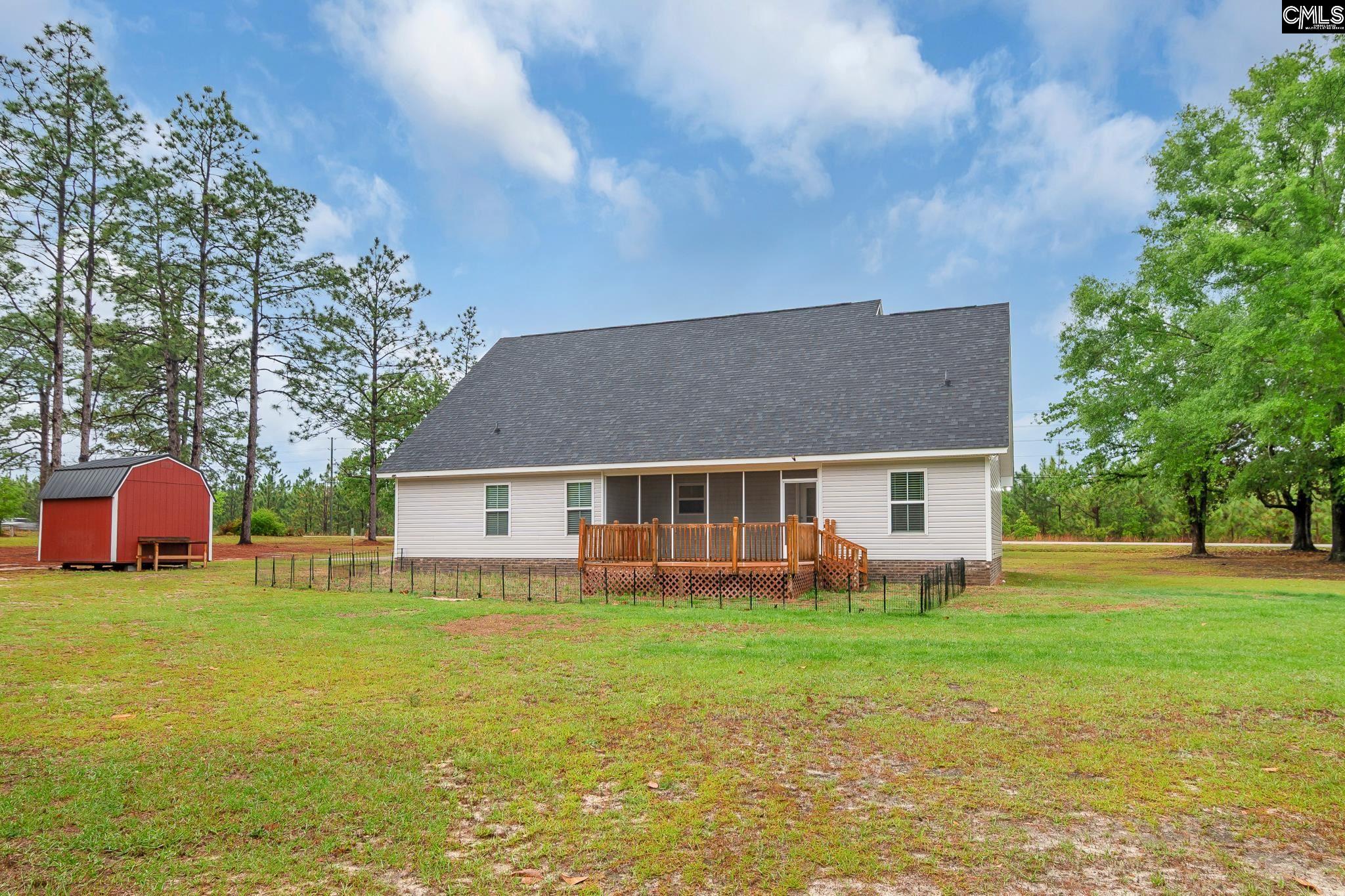 939 Old Stagecoach Road Camden, SC 29020
