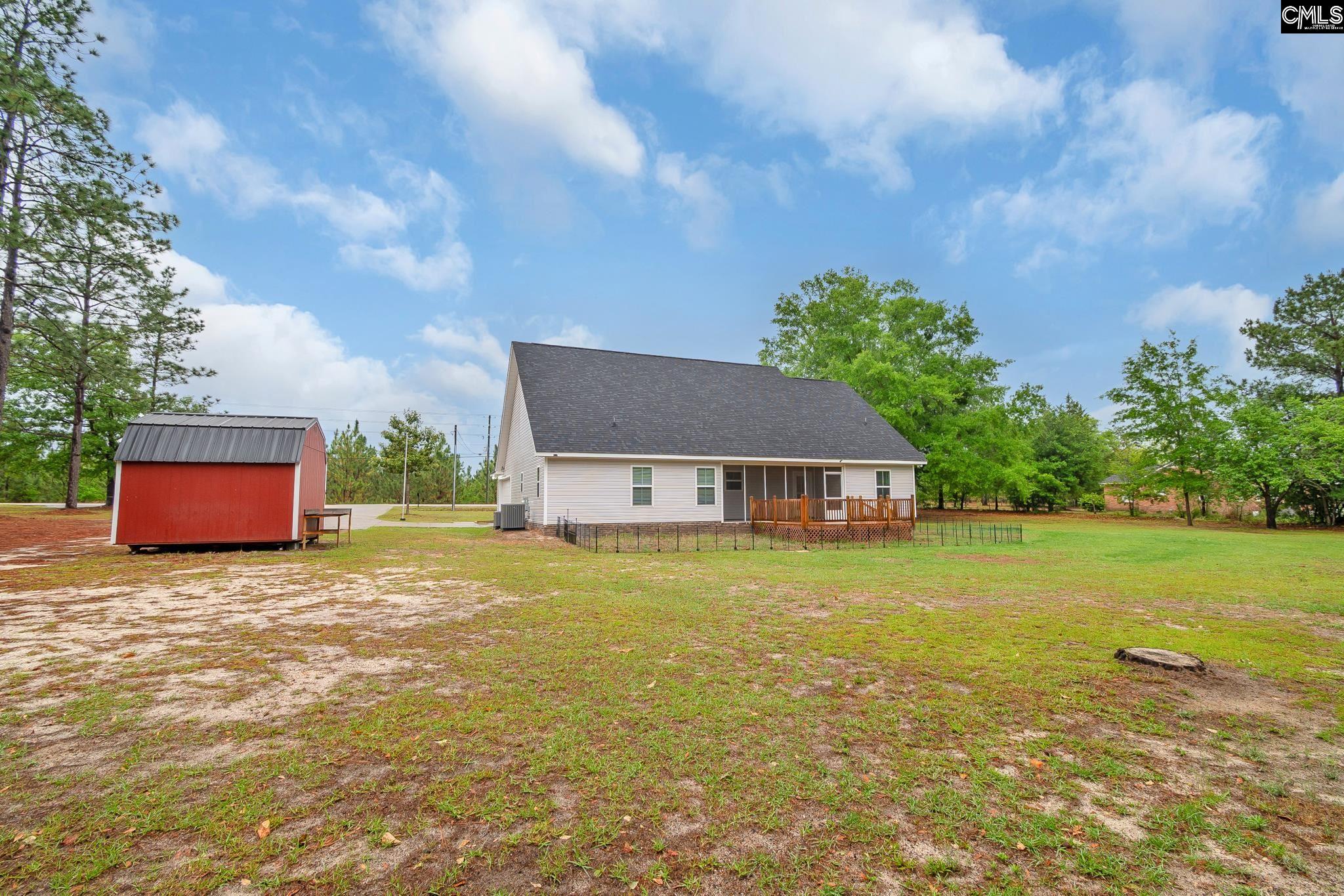 939 Old Stagecoach Road Camden, SC 29020