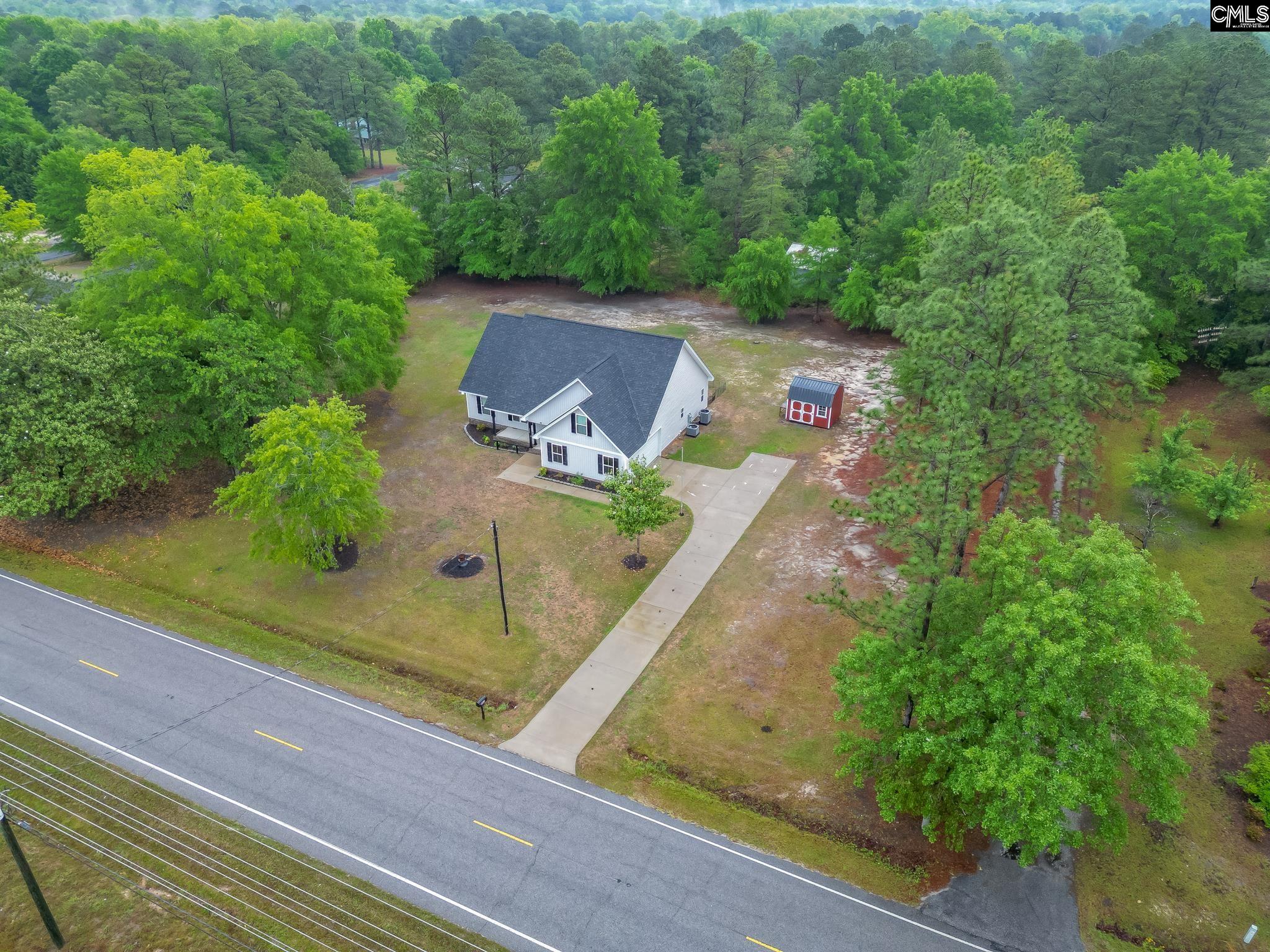 939 Old Stagecoach Road Camden, SC 29020