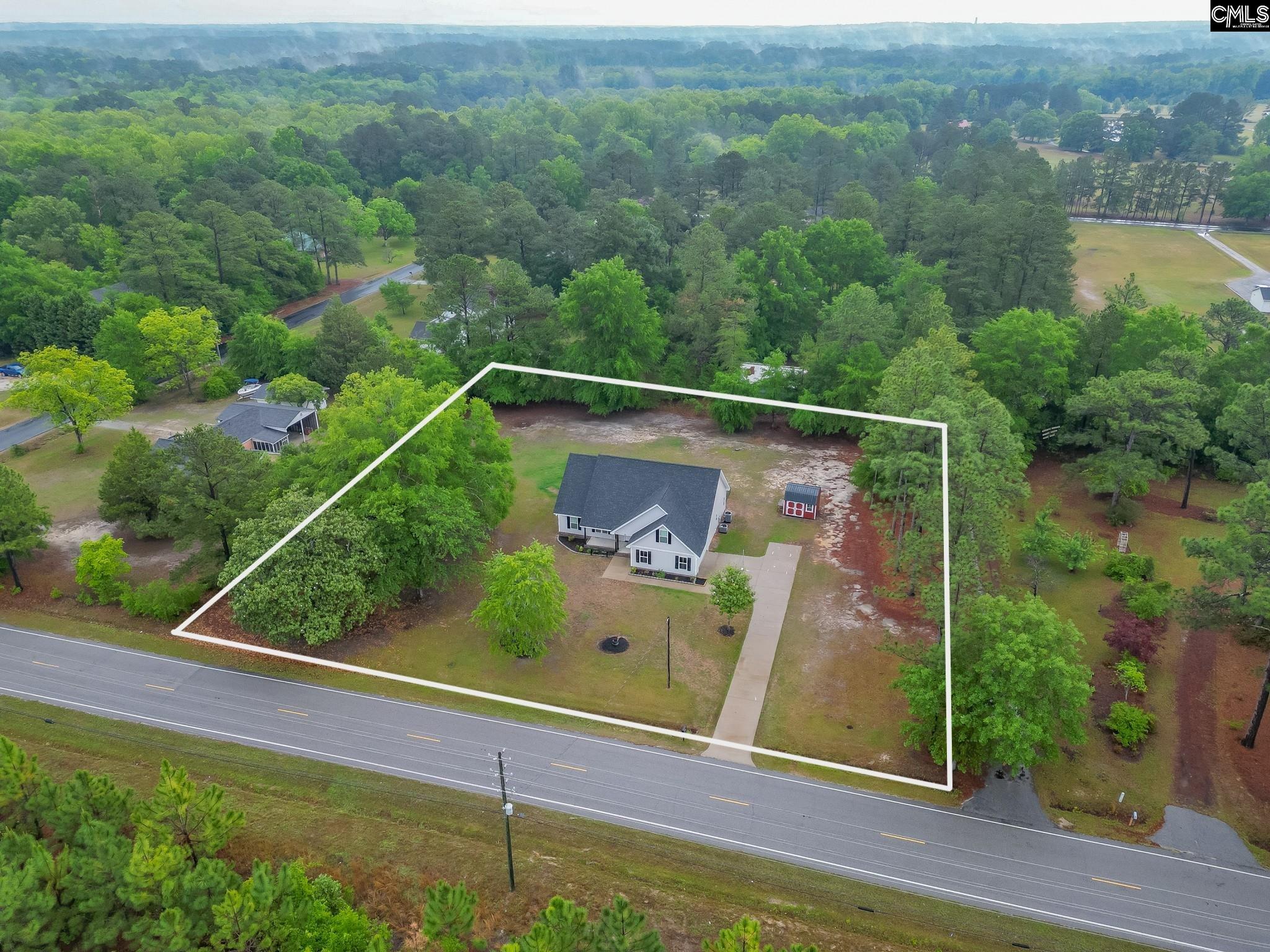 939 Old Stagecoach Road Camden, SC 29020