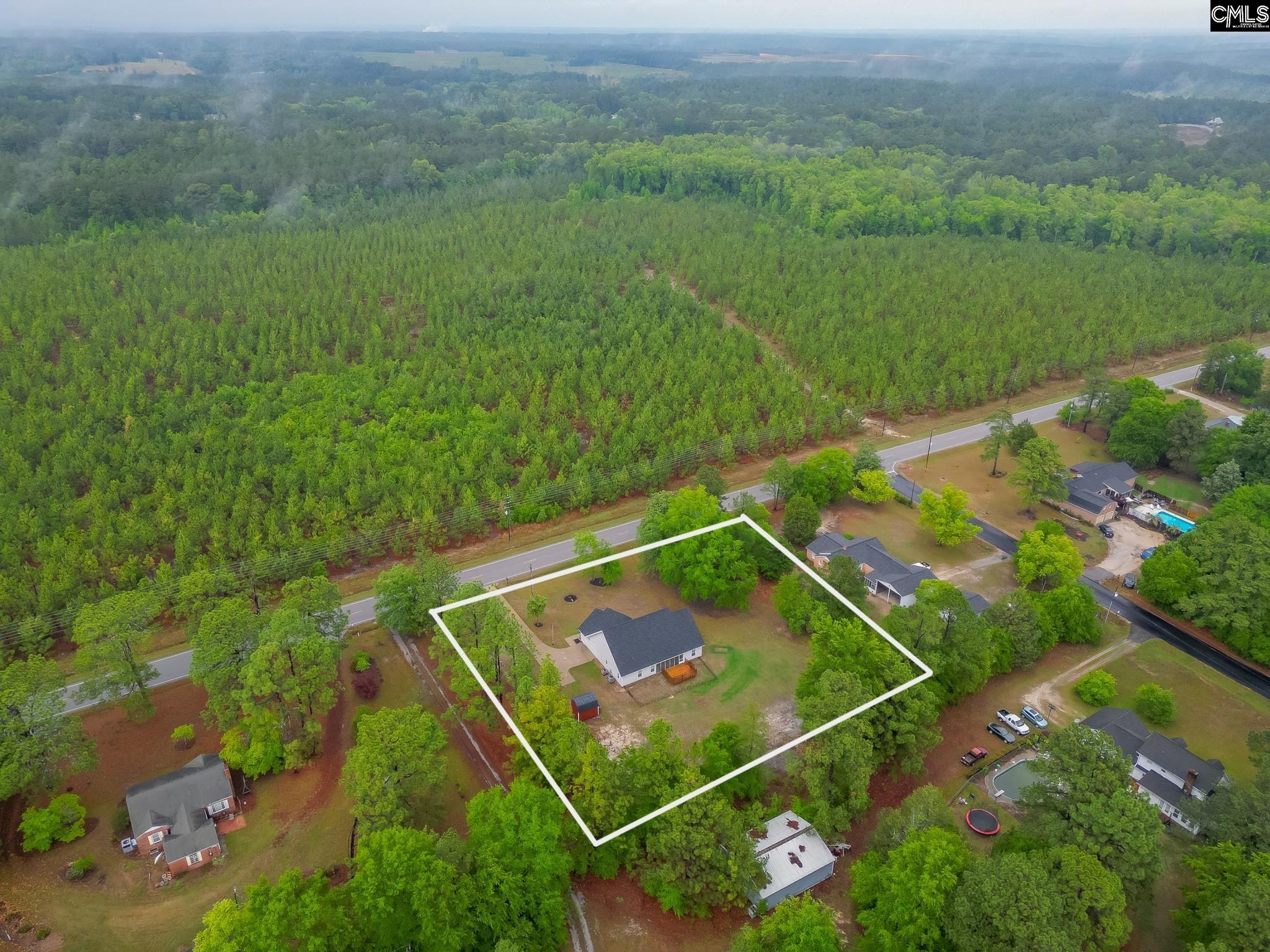 939 Old Stagecoach Road Camden, SC 29020