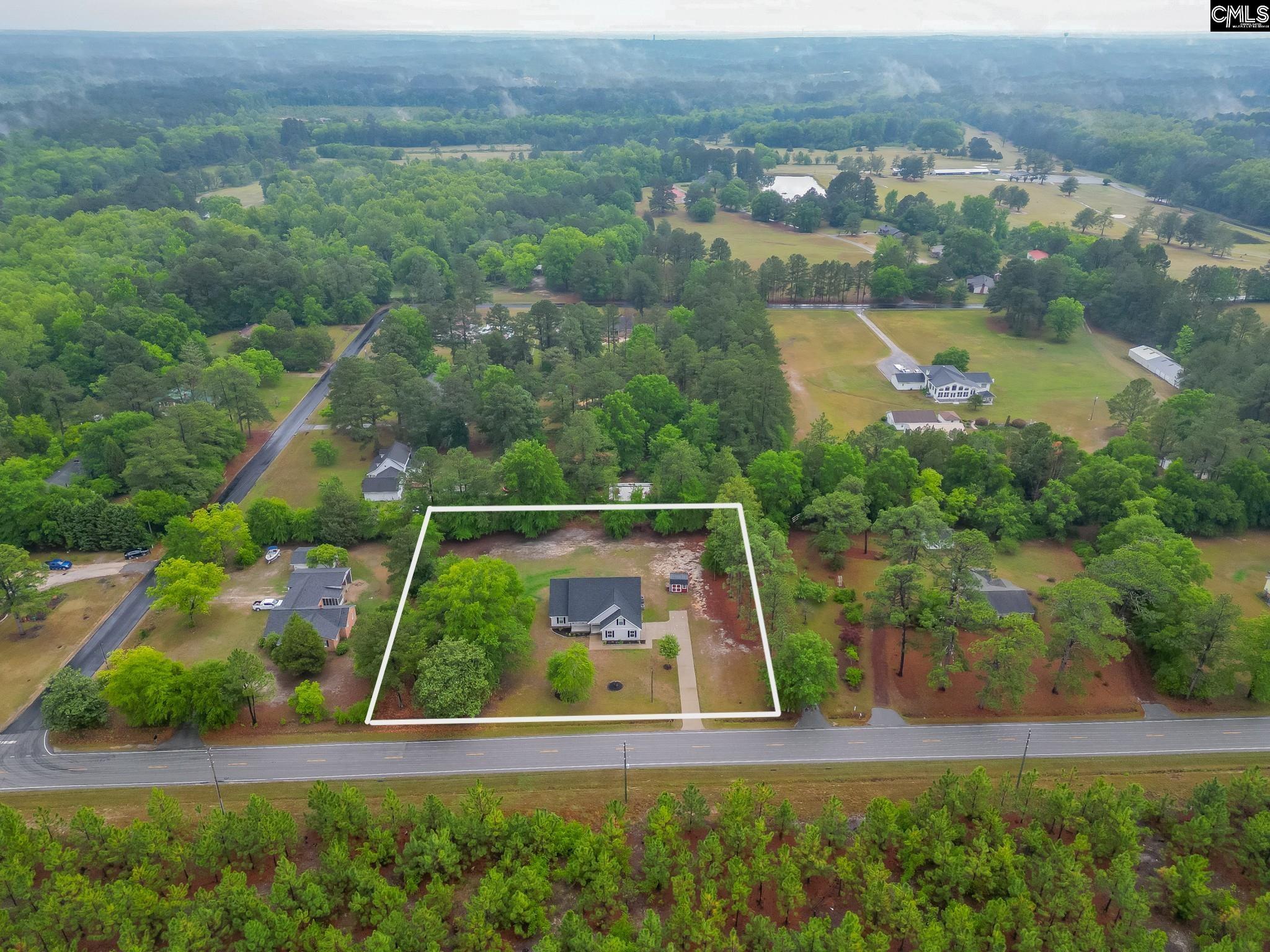 939 Old Stagecoach Road Camden, SC 29020
