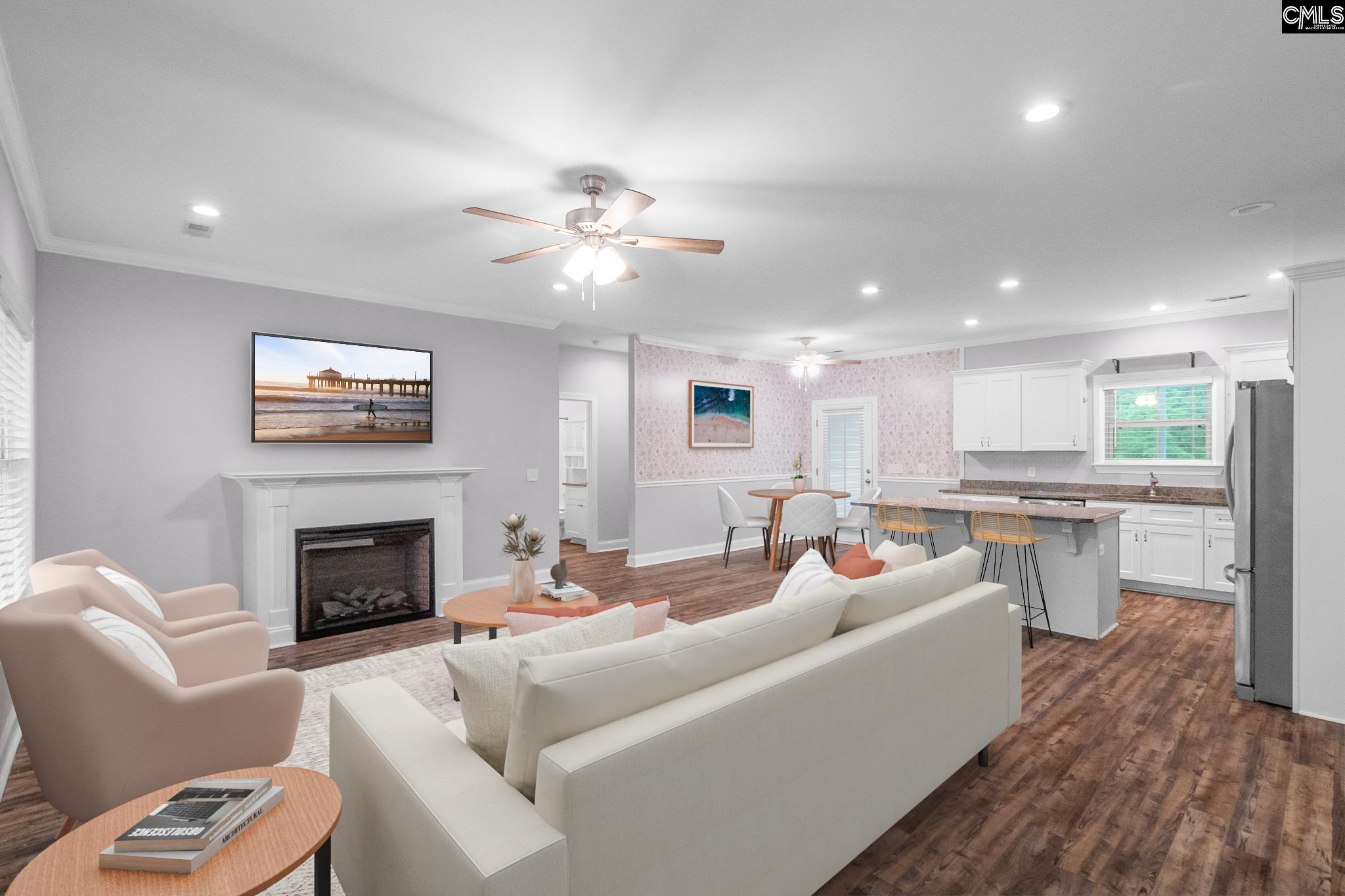 939 Old Stagecoach Road Camden, SC 29020