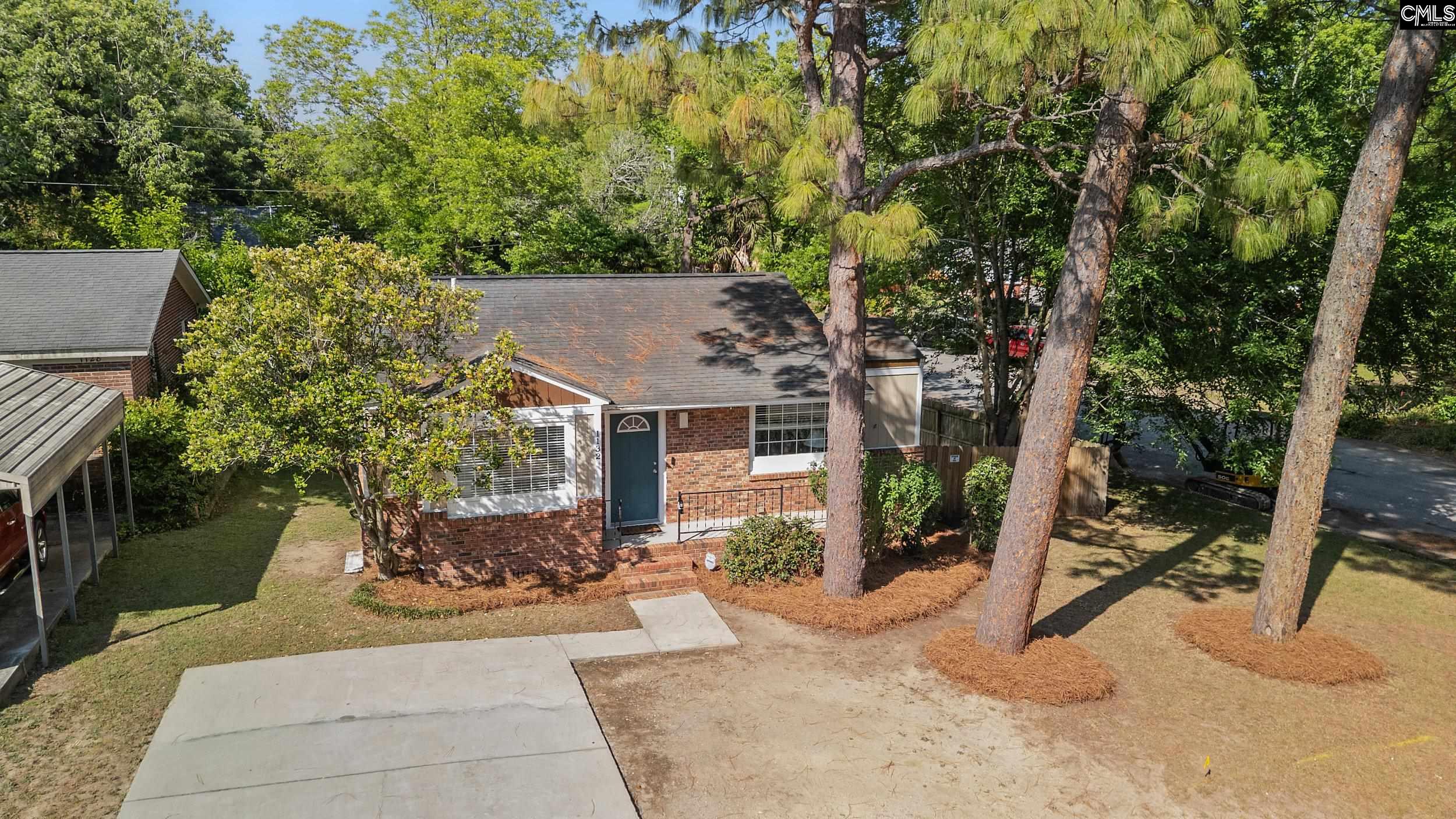 1132 Elm Avenue Columbia, SC 29205