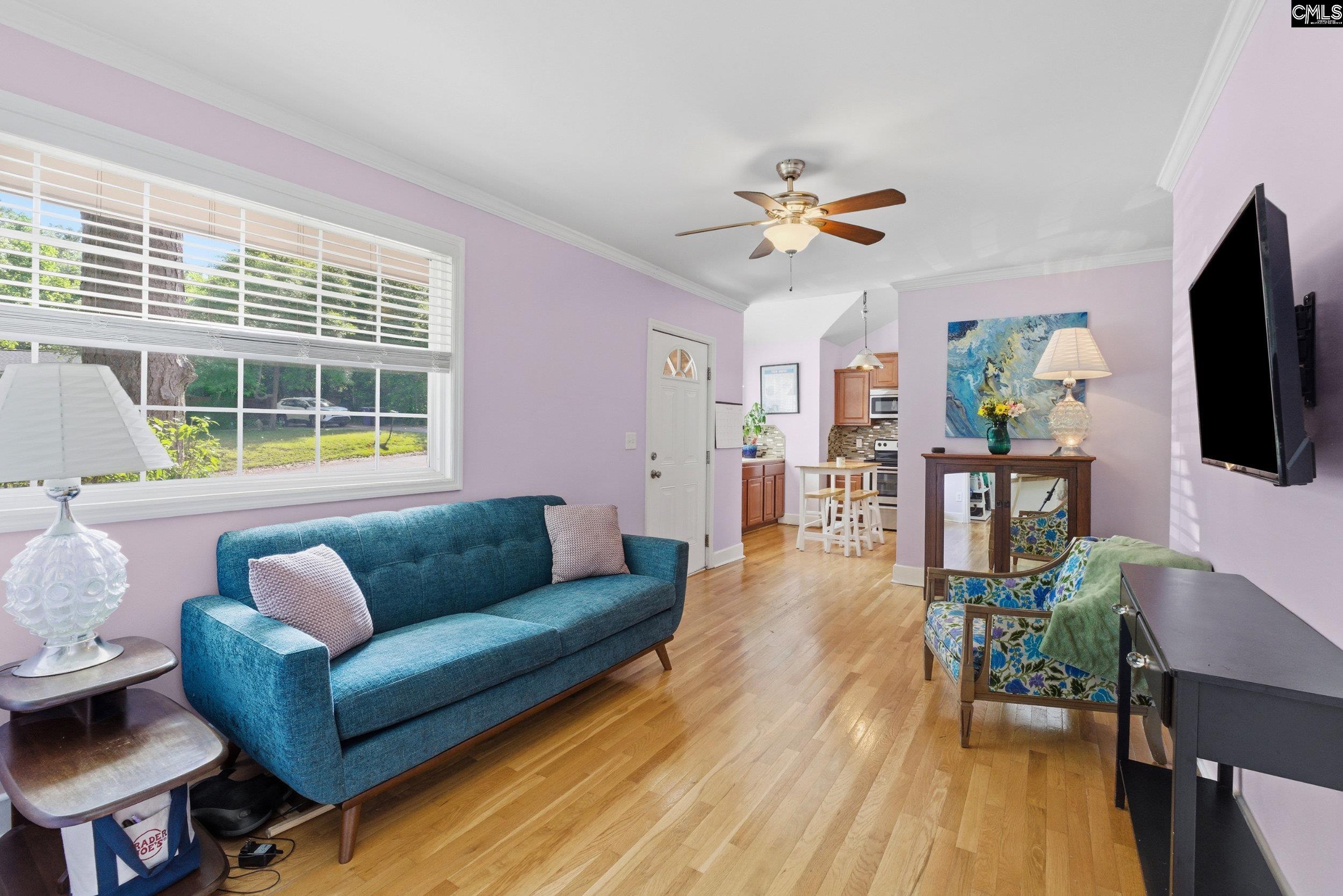 1132 Elm Avenue Columbia, SC 29205