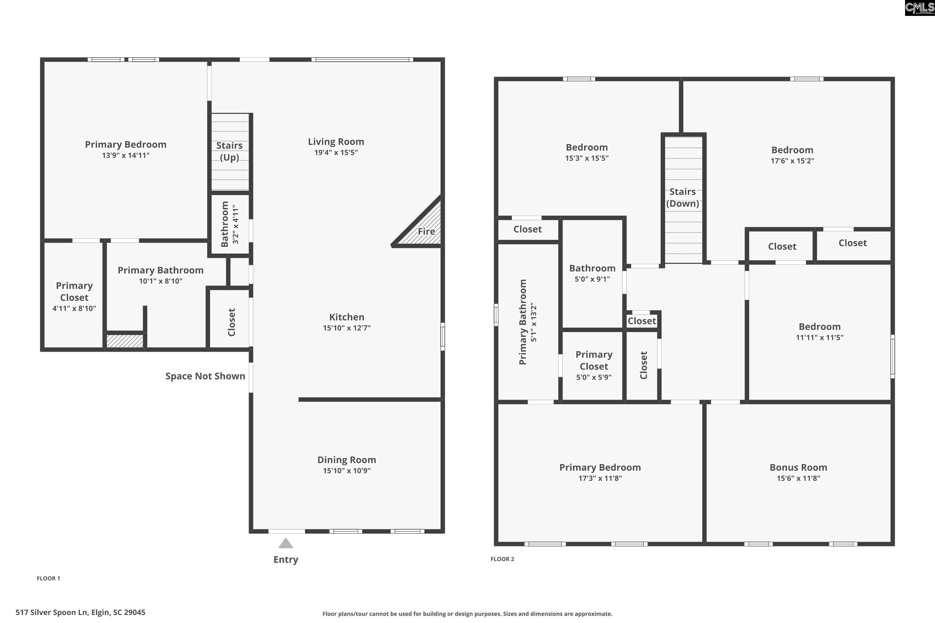 517 Silver Spoon Lane Elgin, SC 29045