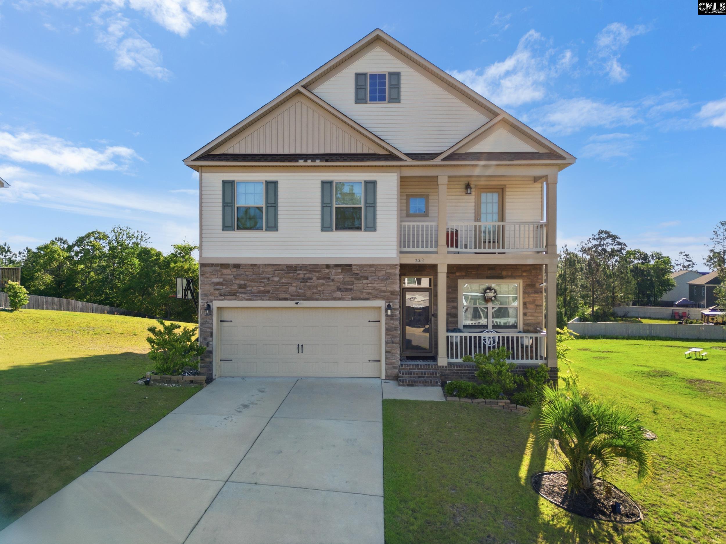223 Cassique Drive Lexington, SC 29073