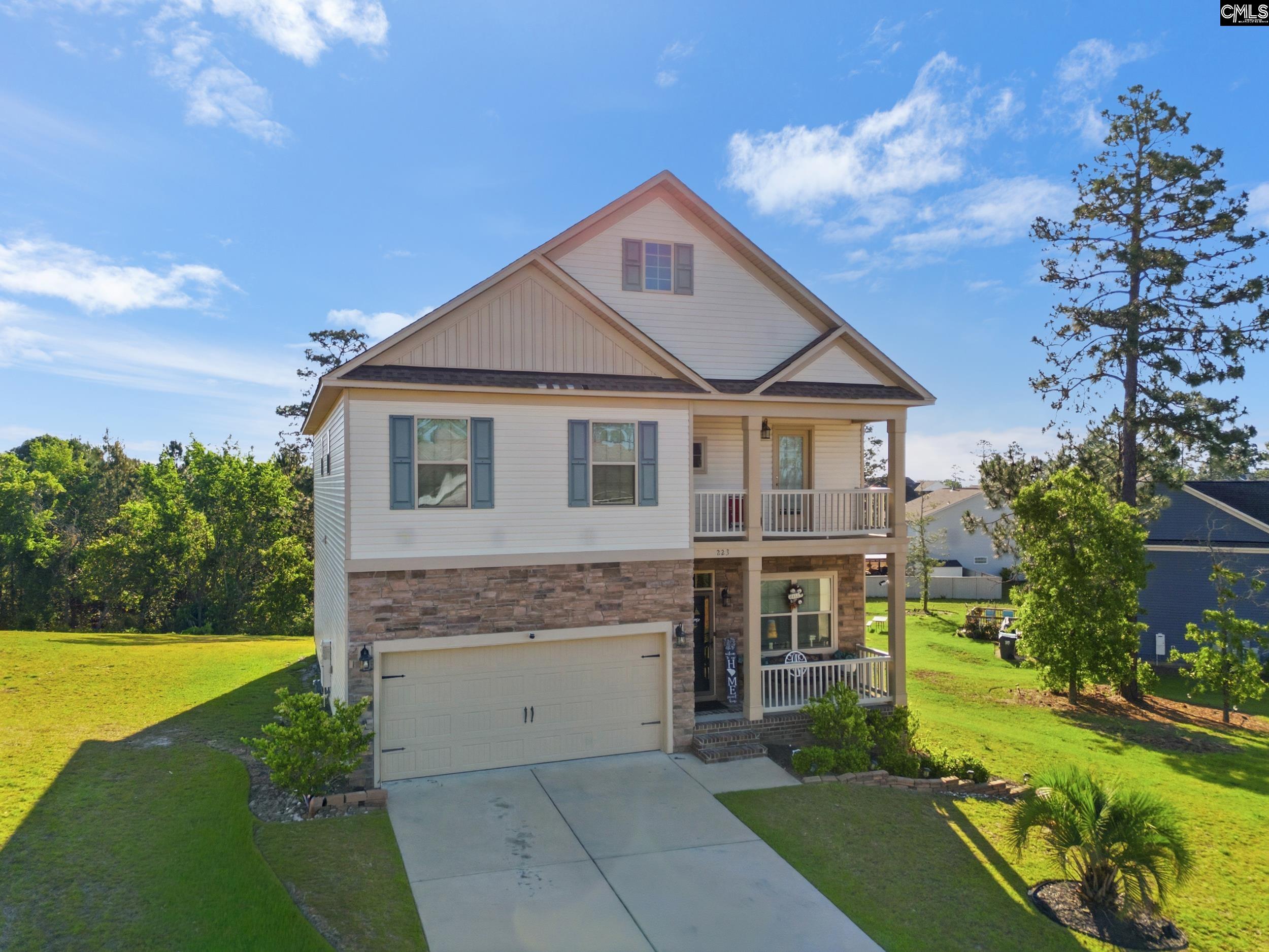 223 Cassique Drive Lexington, SC 29073