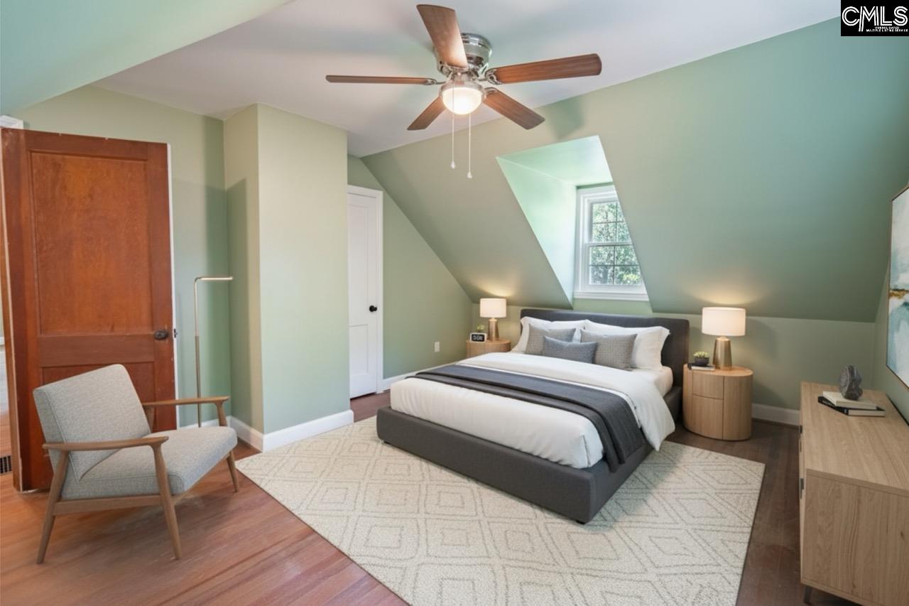 1009 Kirkwood Circle Camden, SC 29020