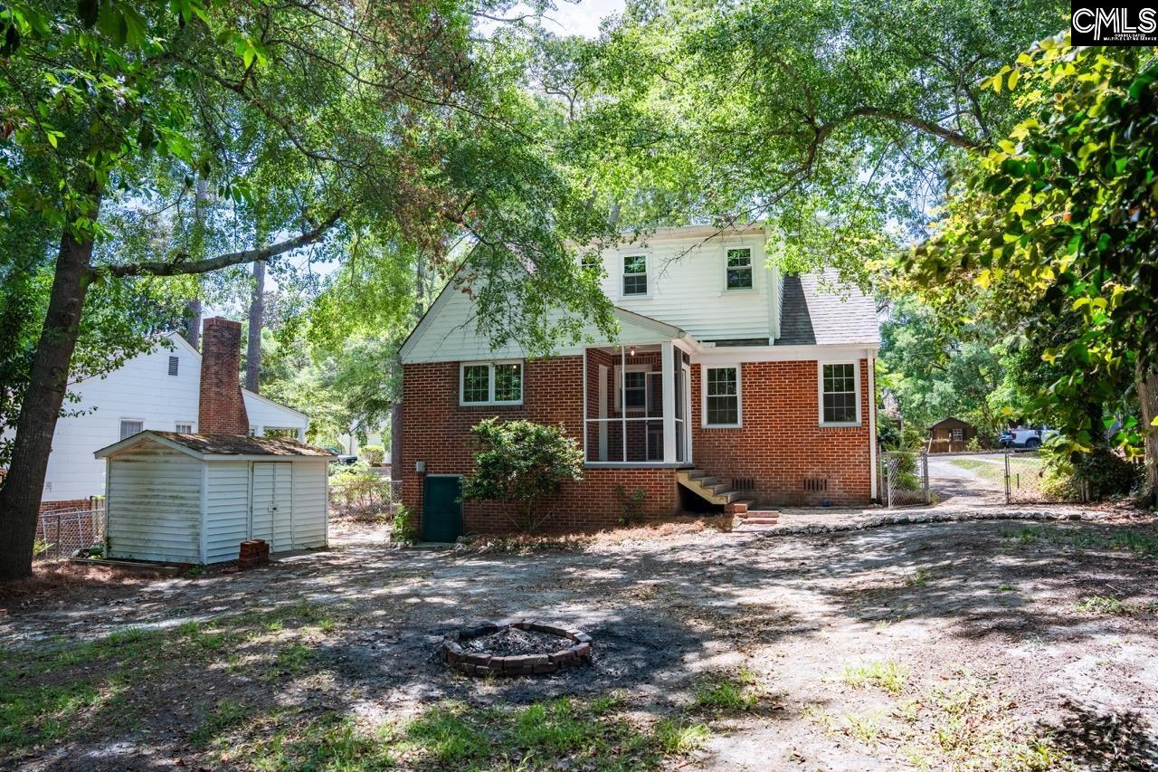 1009 Kirkwood Circle Camden, SC 29020