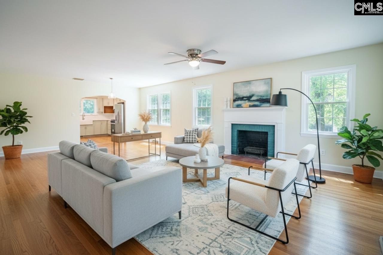 1009 Kirkwood Circle Camden, SC 29020