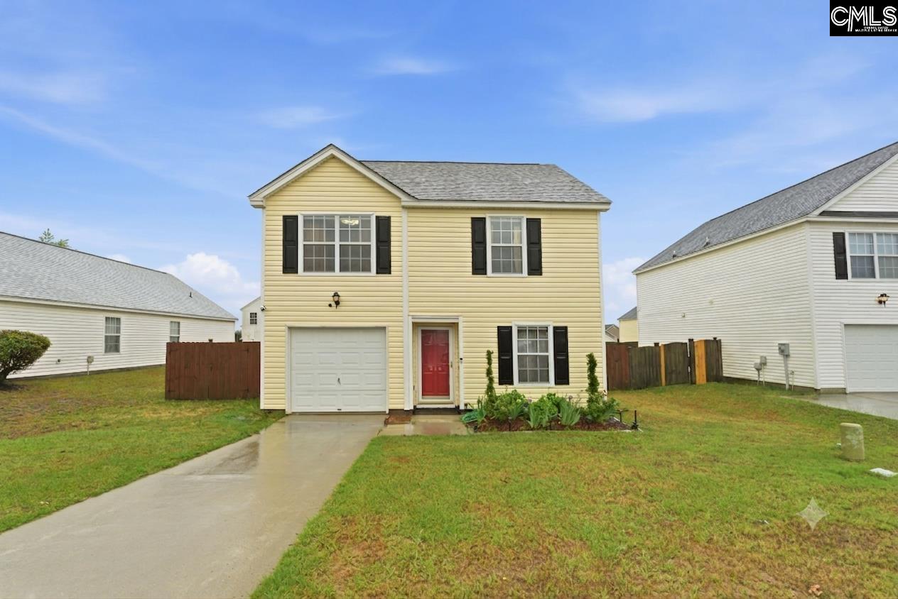 316 E Waverly Place Court Columbia, SC 29229