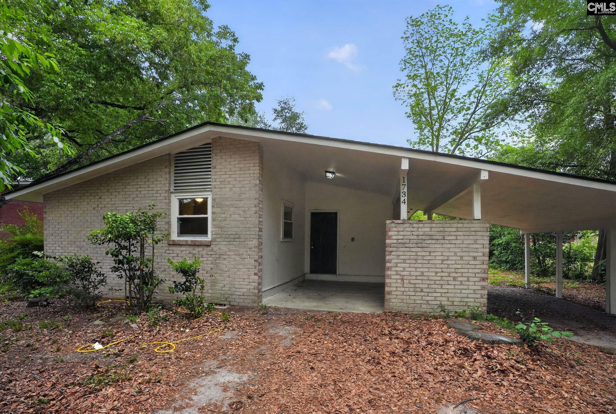 1734 Nearview Avenue Columbia, SC 29223